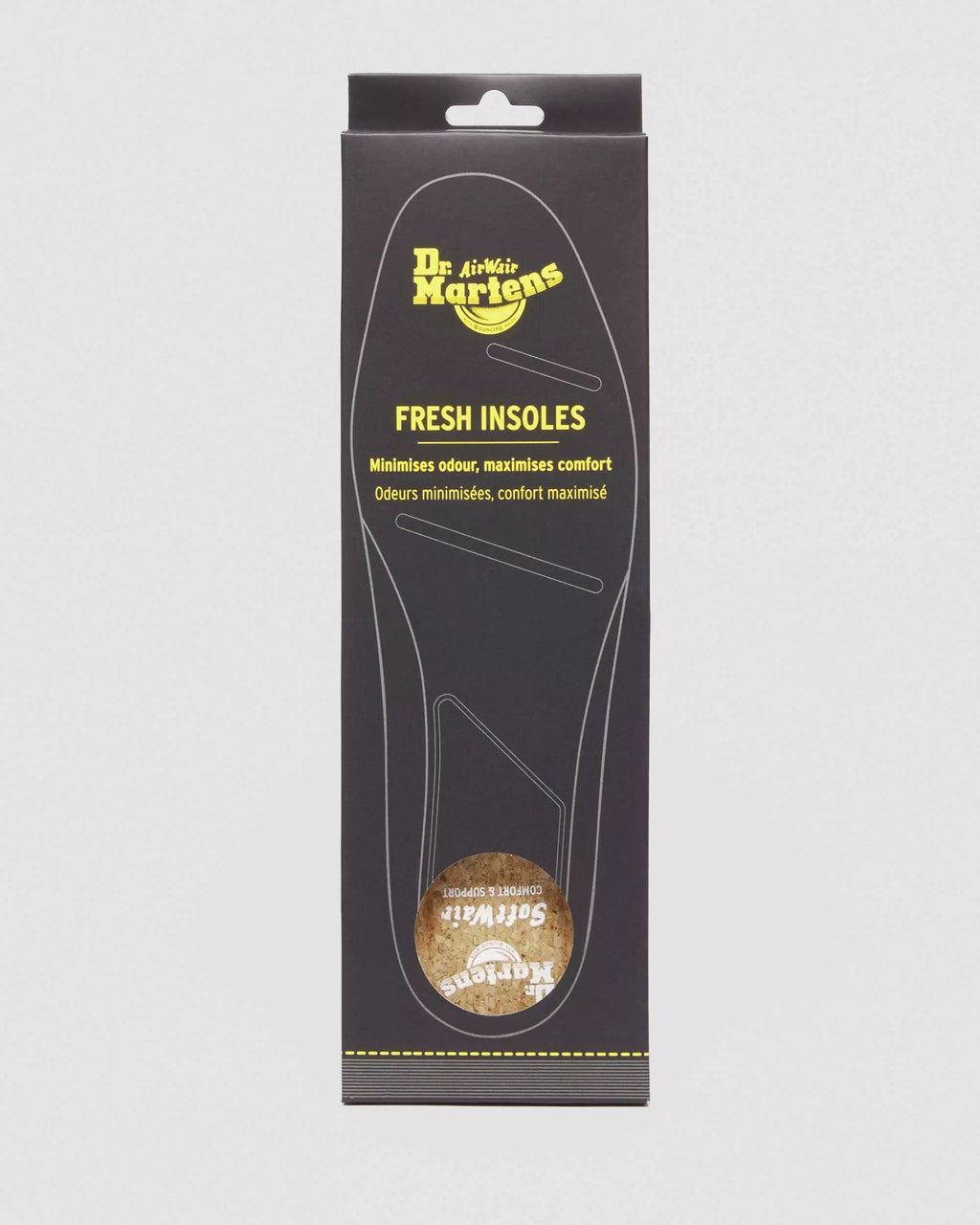 Fresh Insoles Cork Footbed Shoe Insoles