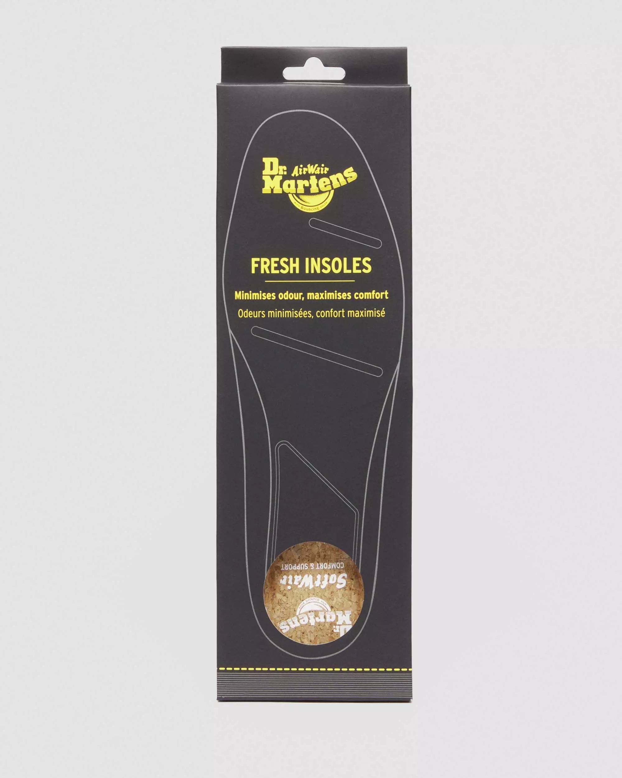 Fresh Insoles Cork Footbed Shoe Insoles