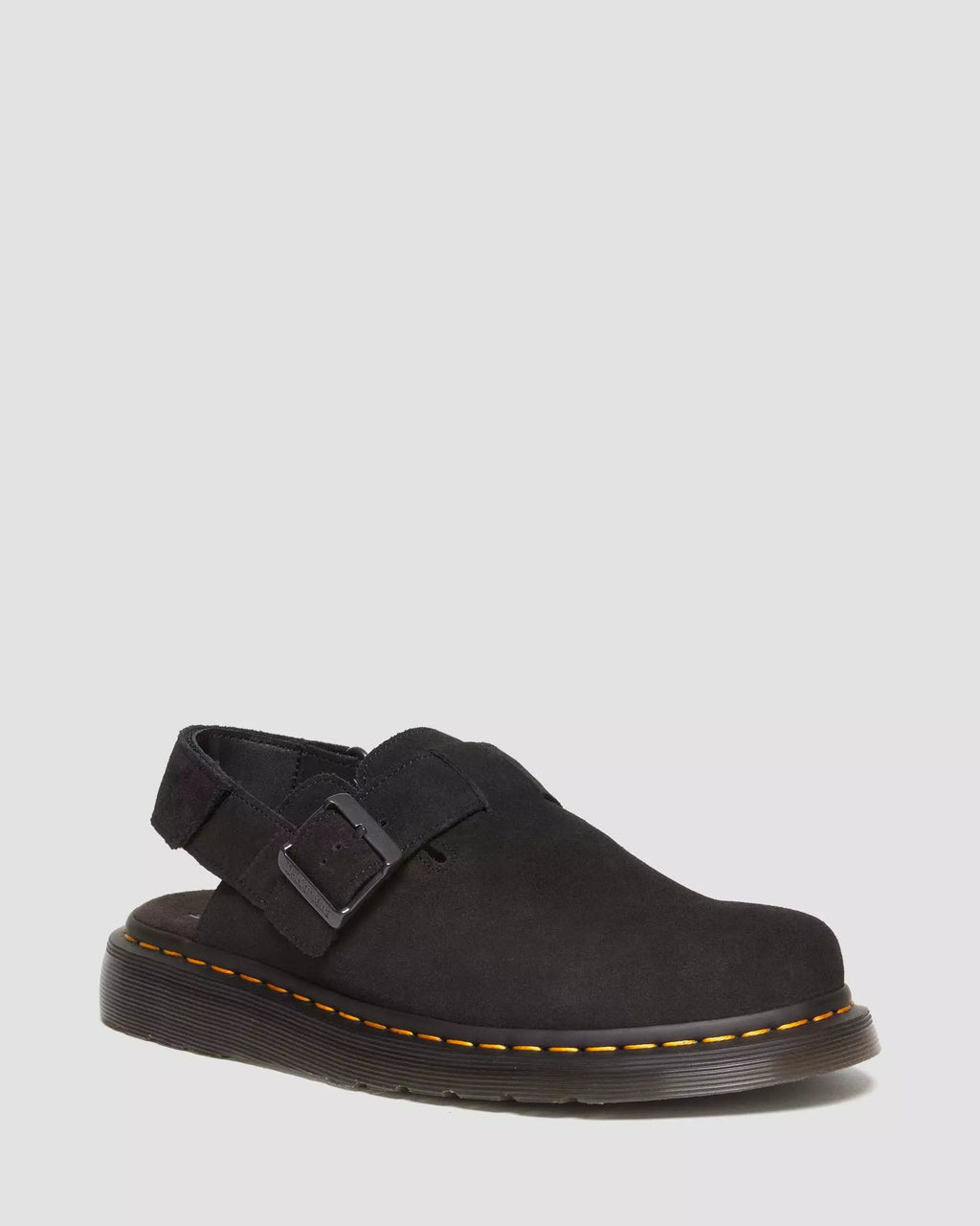 Jorge II Suede Slingback Mules