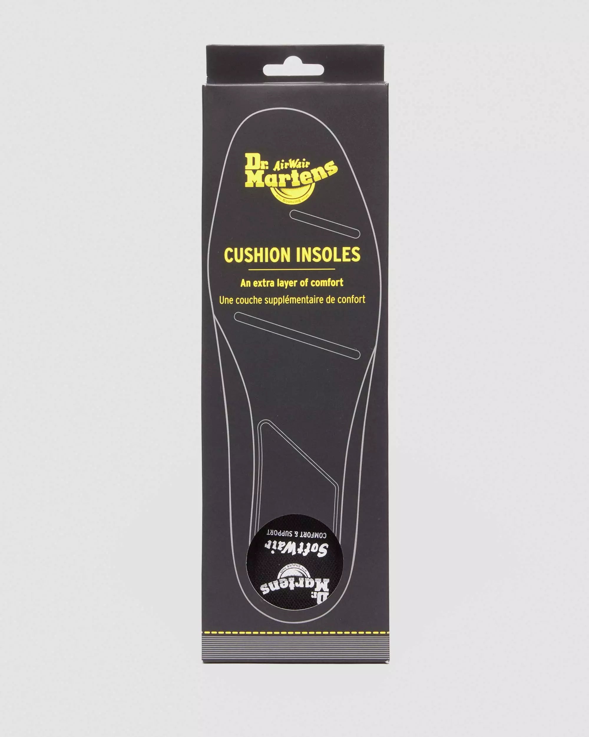 Cushion Insoles SoftWair Comfort Shoe Insoles