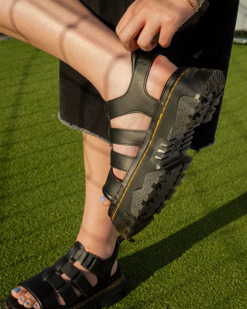 Mattison 3 Strap Sandals