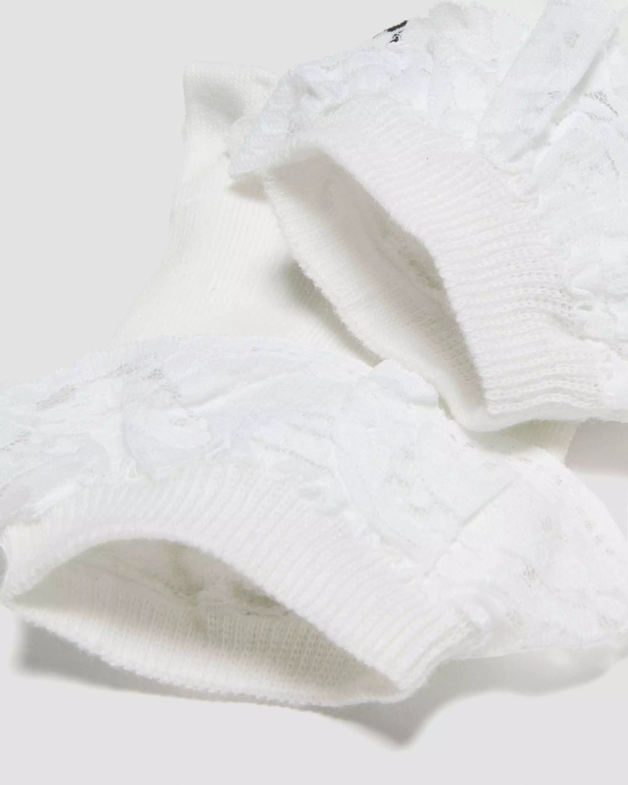 Frill Socks Organic Cotton Blend Socks
