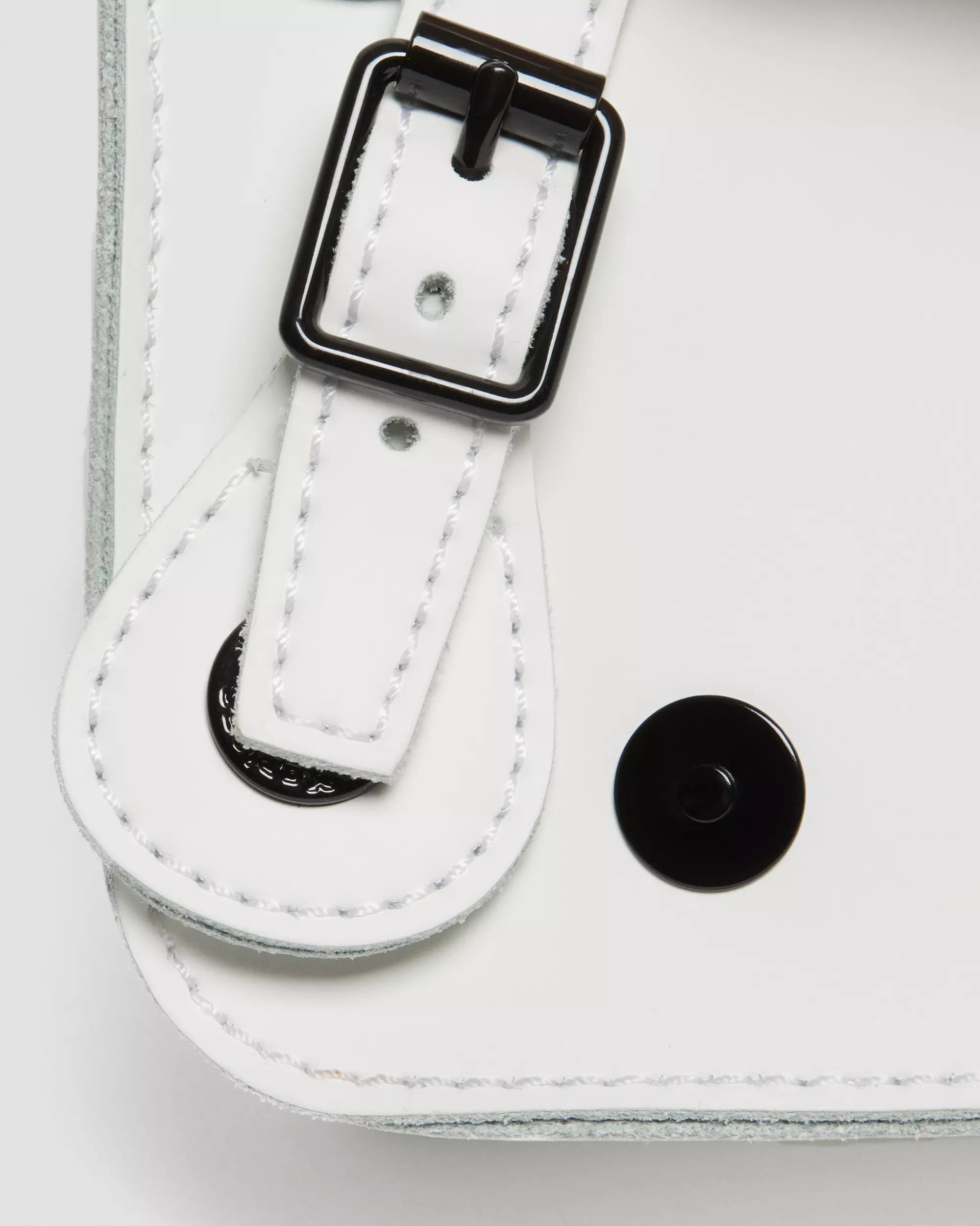 7 INCH SATCHEL Leather Crossbody Bag