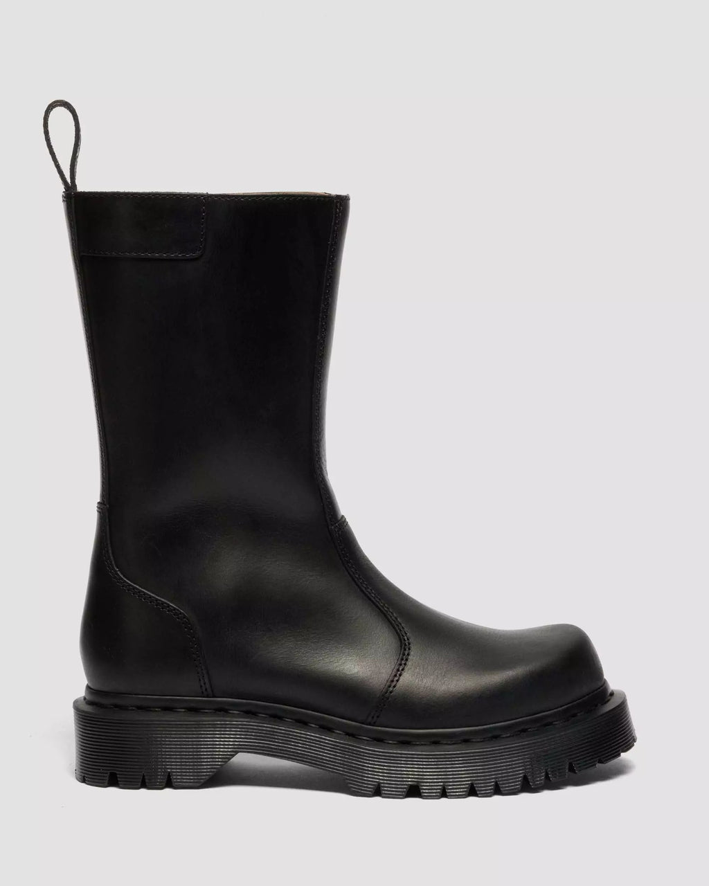 REJENA Old Harness Leather Boots