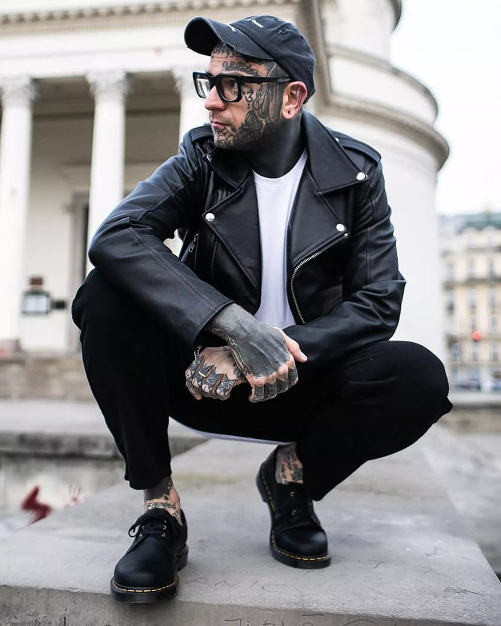 1461 Vegan Felix Oxford Shoes