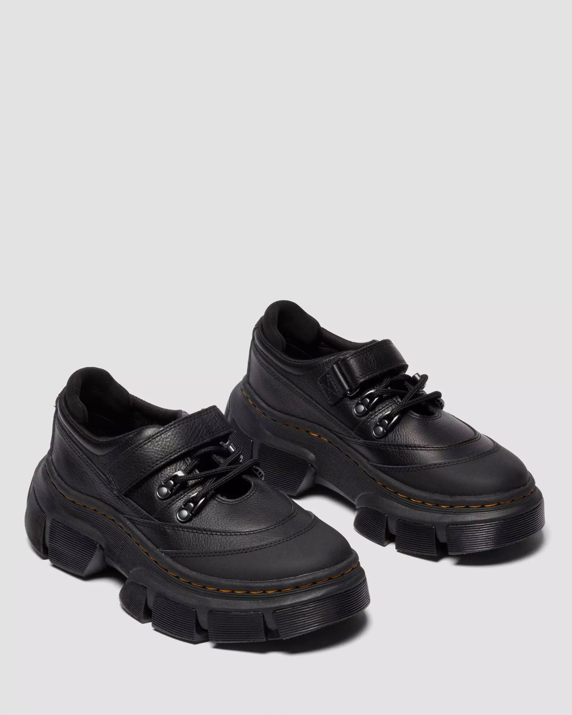 DMXL MJ Mary Jane Leather Shoes