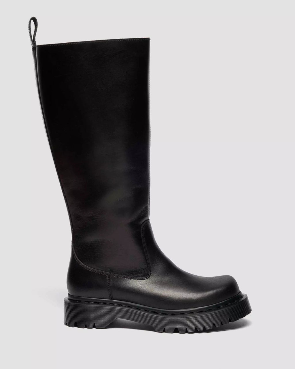 REJENA HI Old Harness Leather Boots