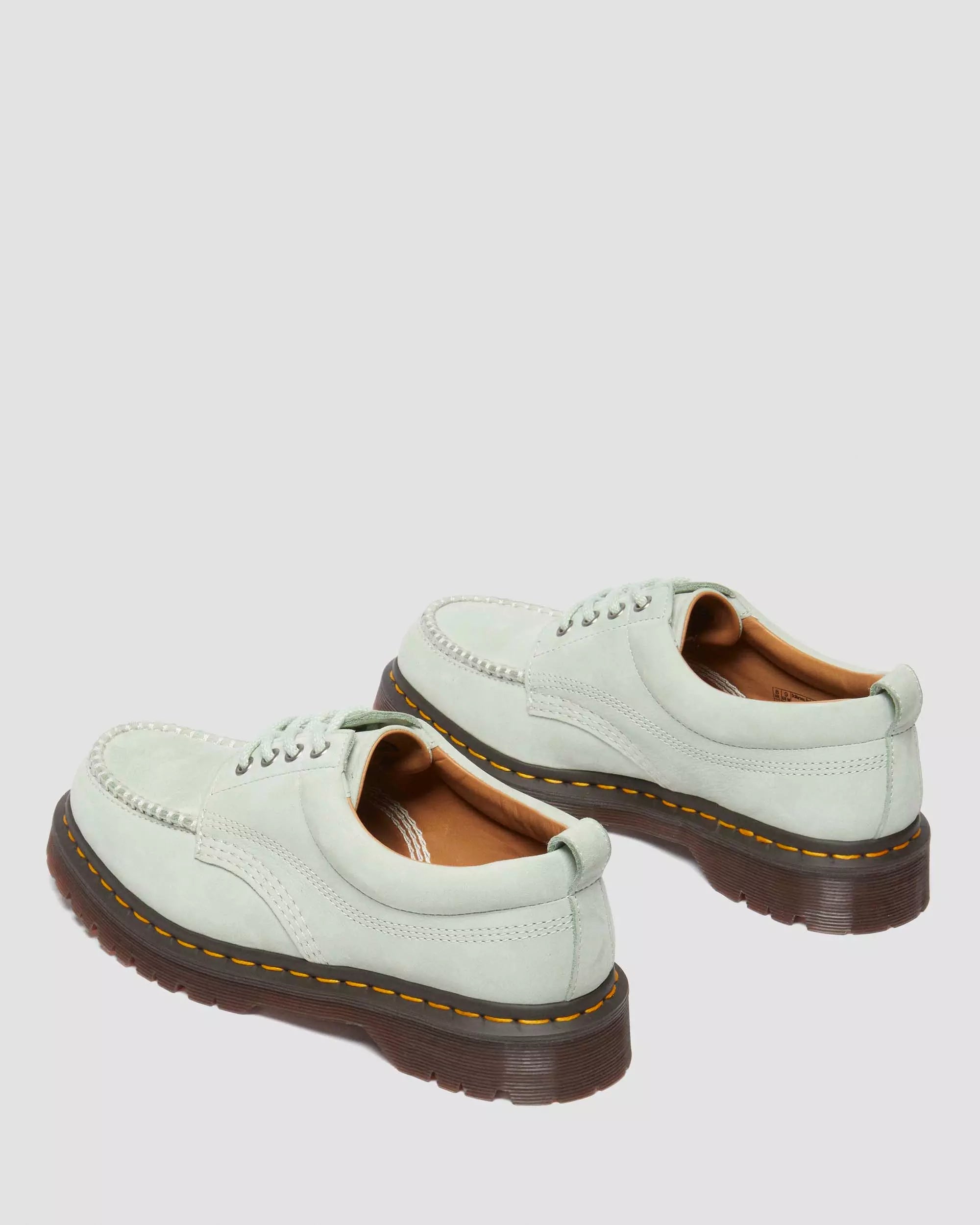 Lowell Buttersoft Leather Moc Toe Shoes
