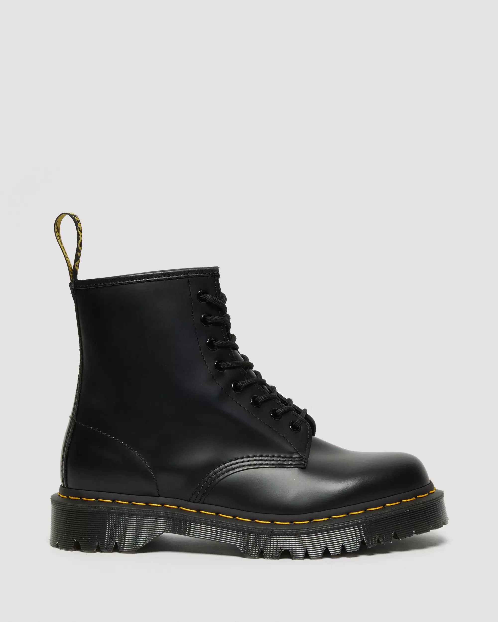 1460 BEX Smooth Leather Lace Up Boots
