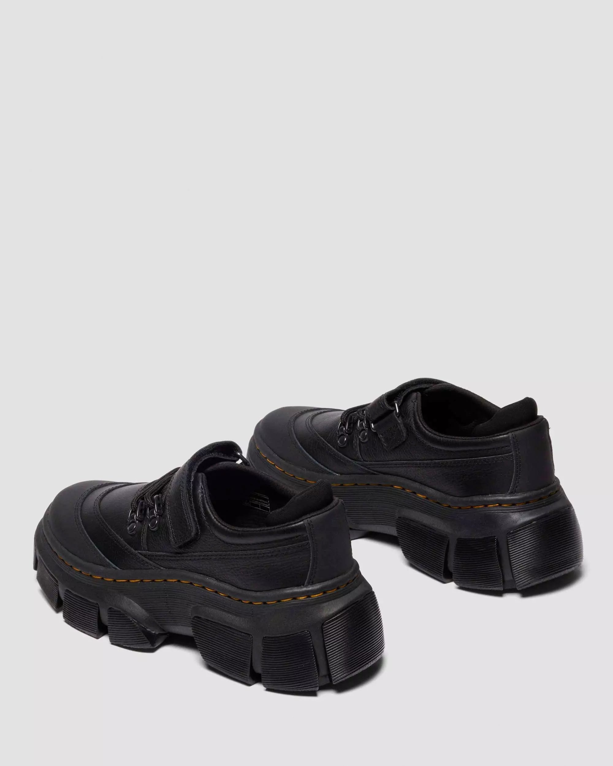 DMXL MJ Mary Jane Leather Shoes