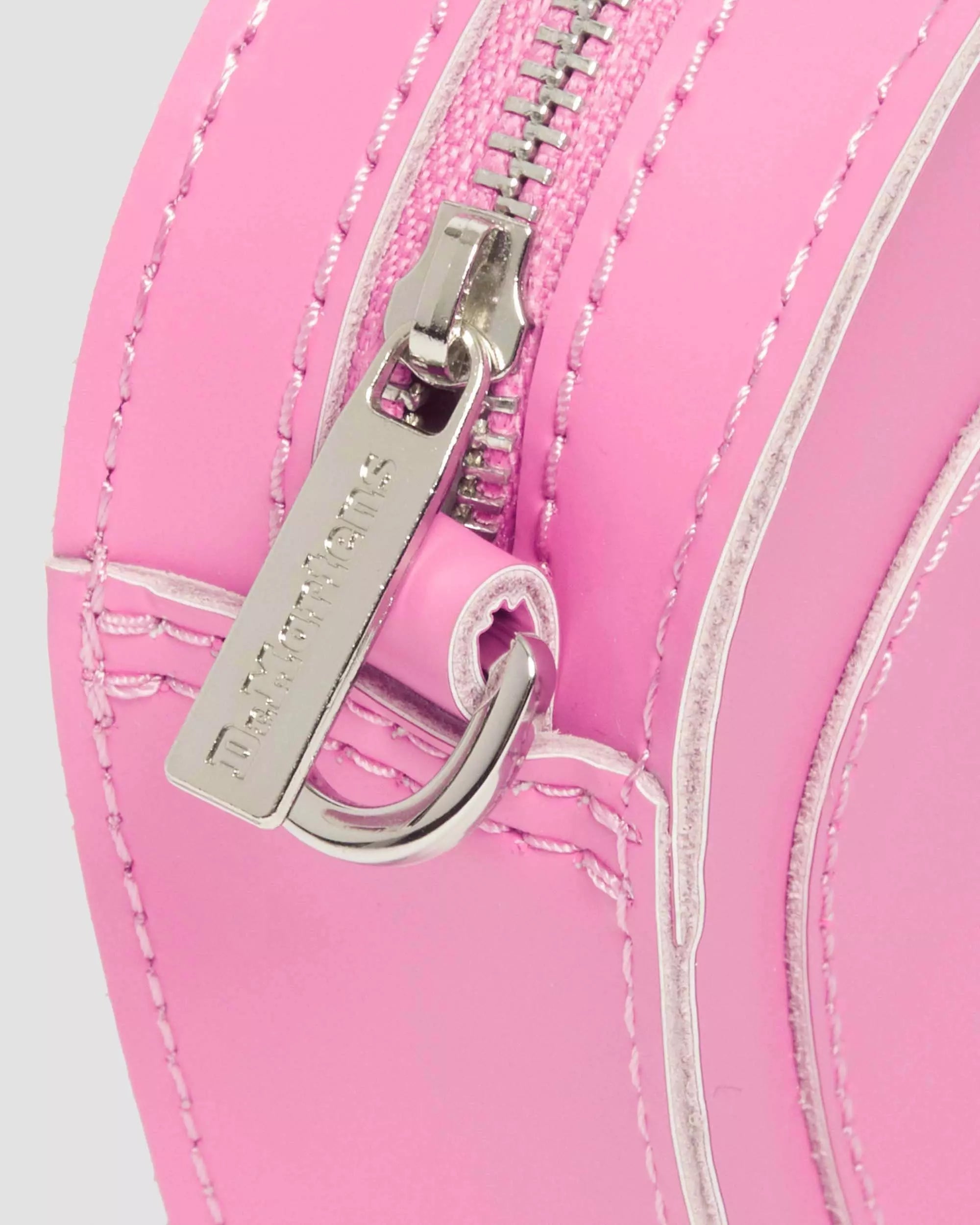 MINI HEART Heart Shaped Leather Bag