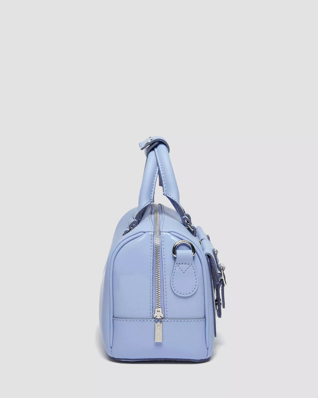 Top Handle Bag Kiev & Patent Leather Bag