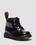 INFANT 1460 GLITTER PATENT LEATHER BOOTS