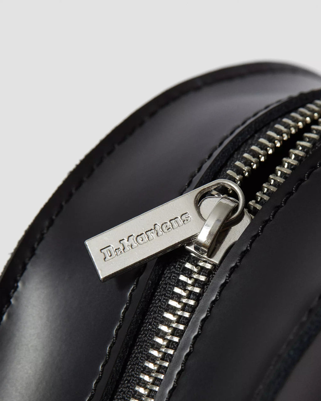 Heart Shaped Hardware Kiev Leather Bag