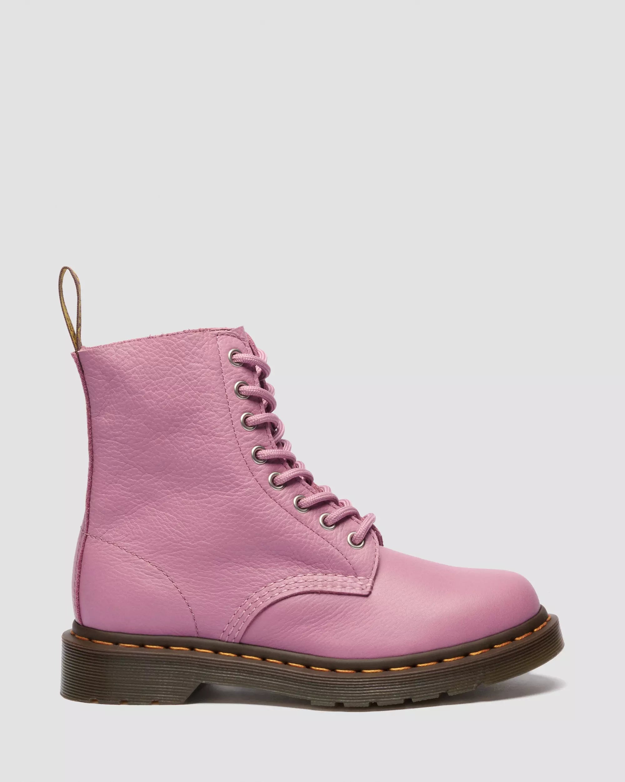 1460 Pascal 8 Eye Leather Boots