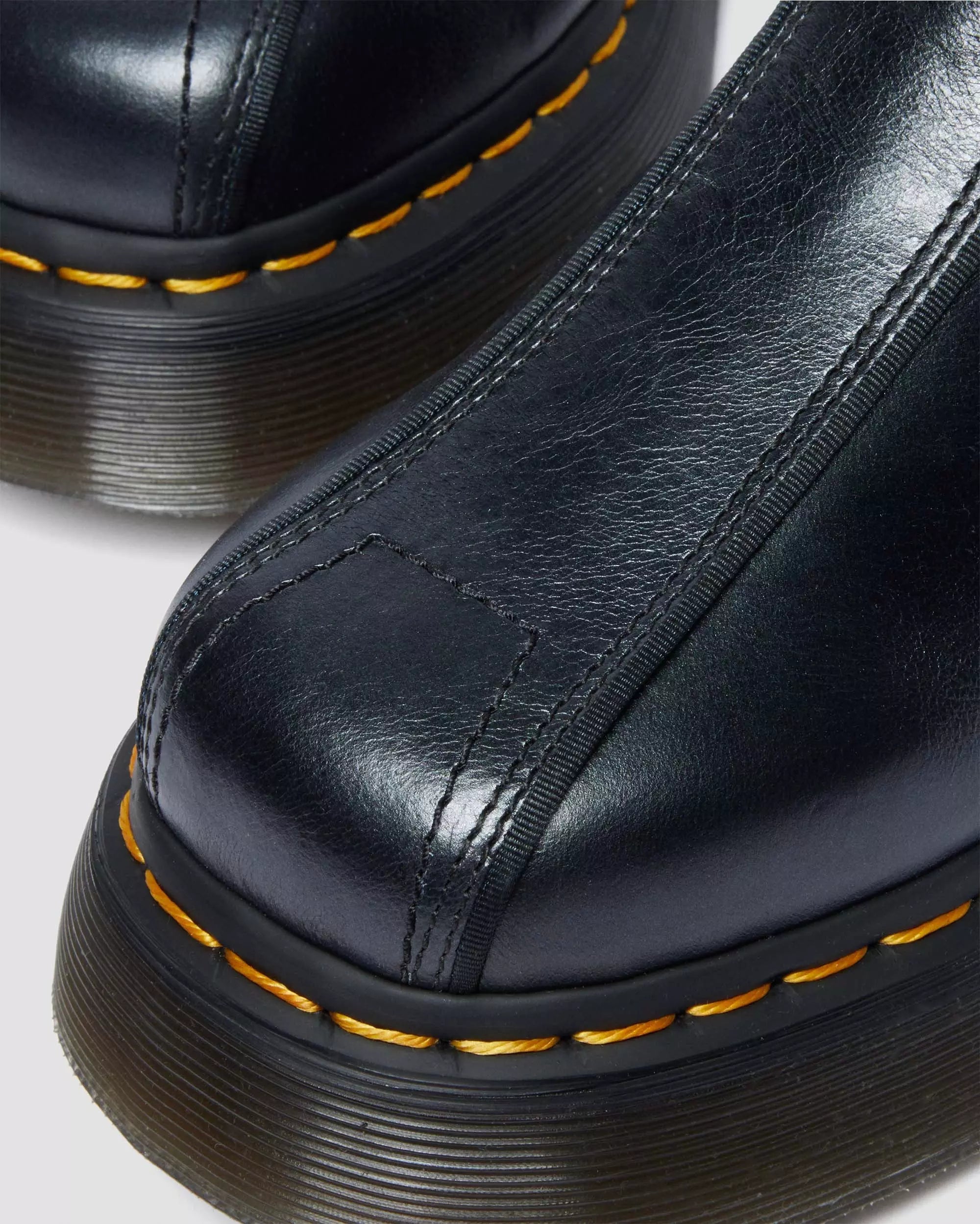 BUZZ HI Tall Eclipse Leather Boots