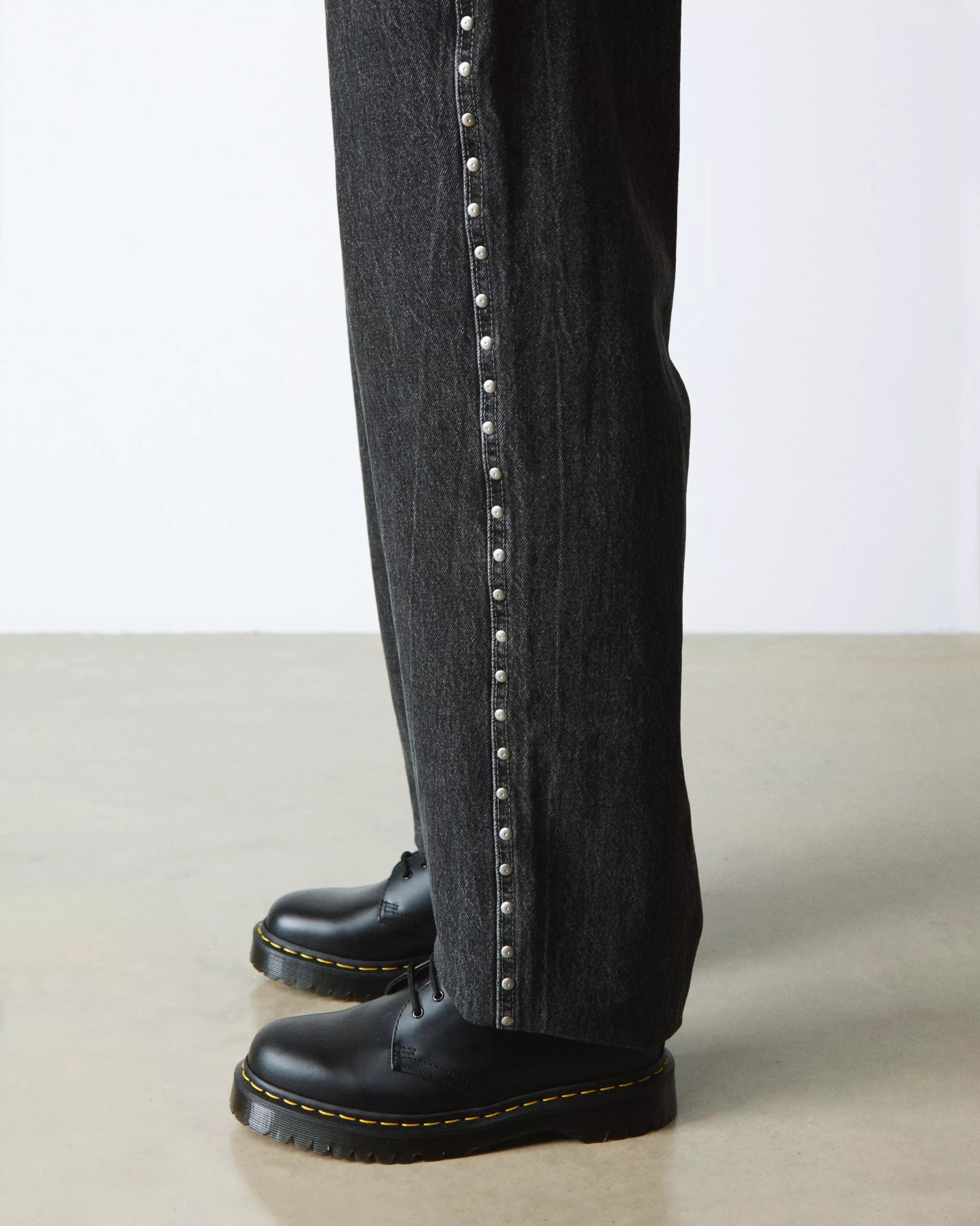 1461 BEX Smooth Leather Oxford Shoes