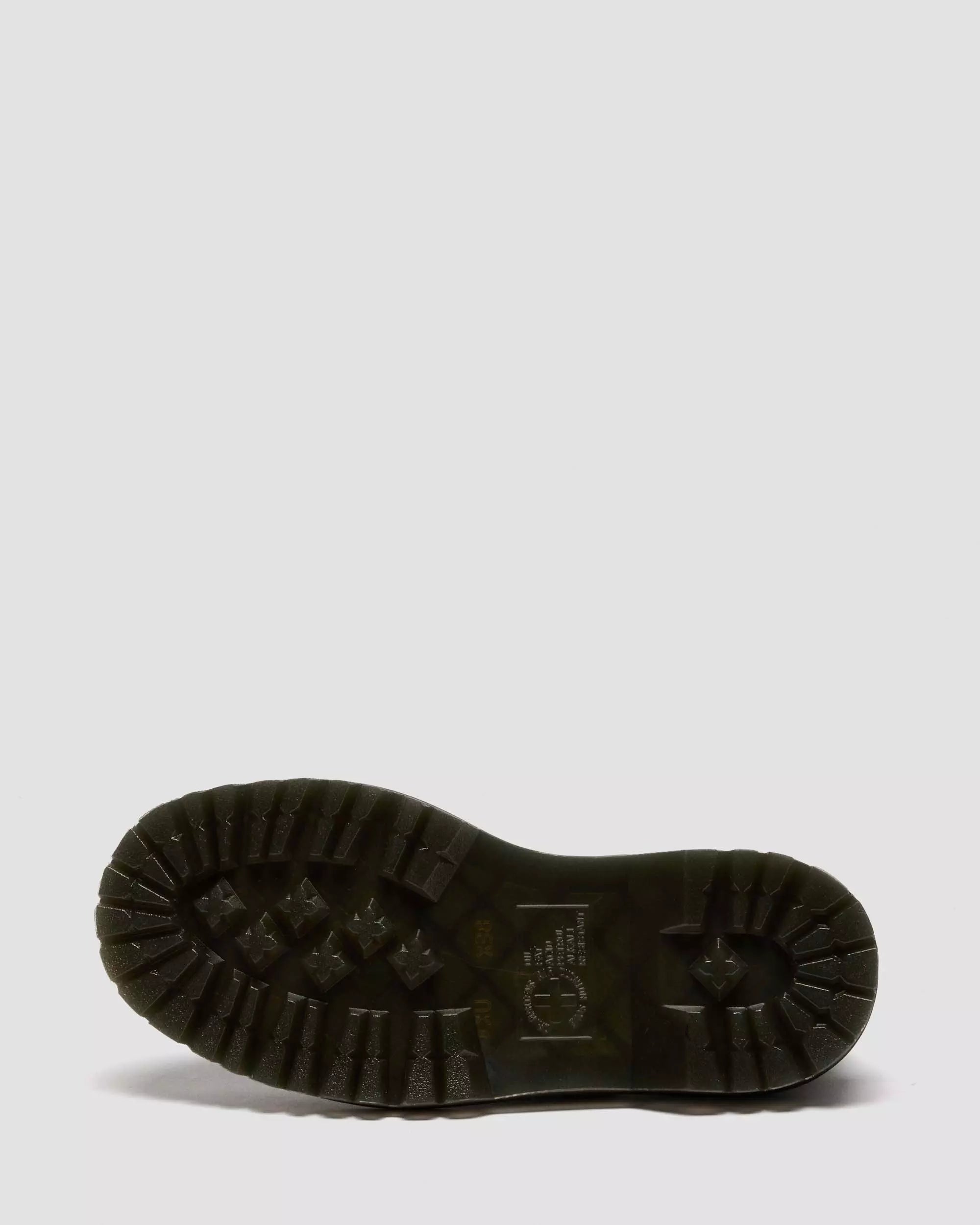 Mary Jane Bex Full Grain Leather Double Stitch Shoes