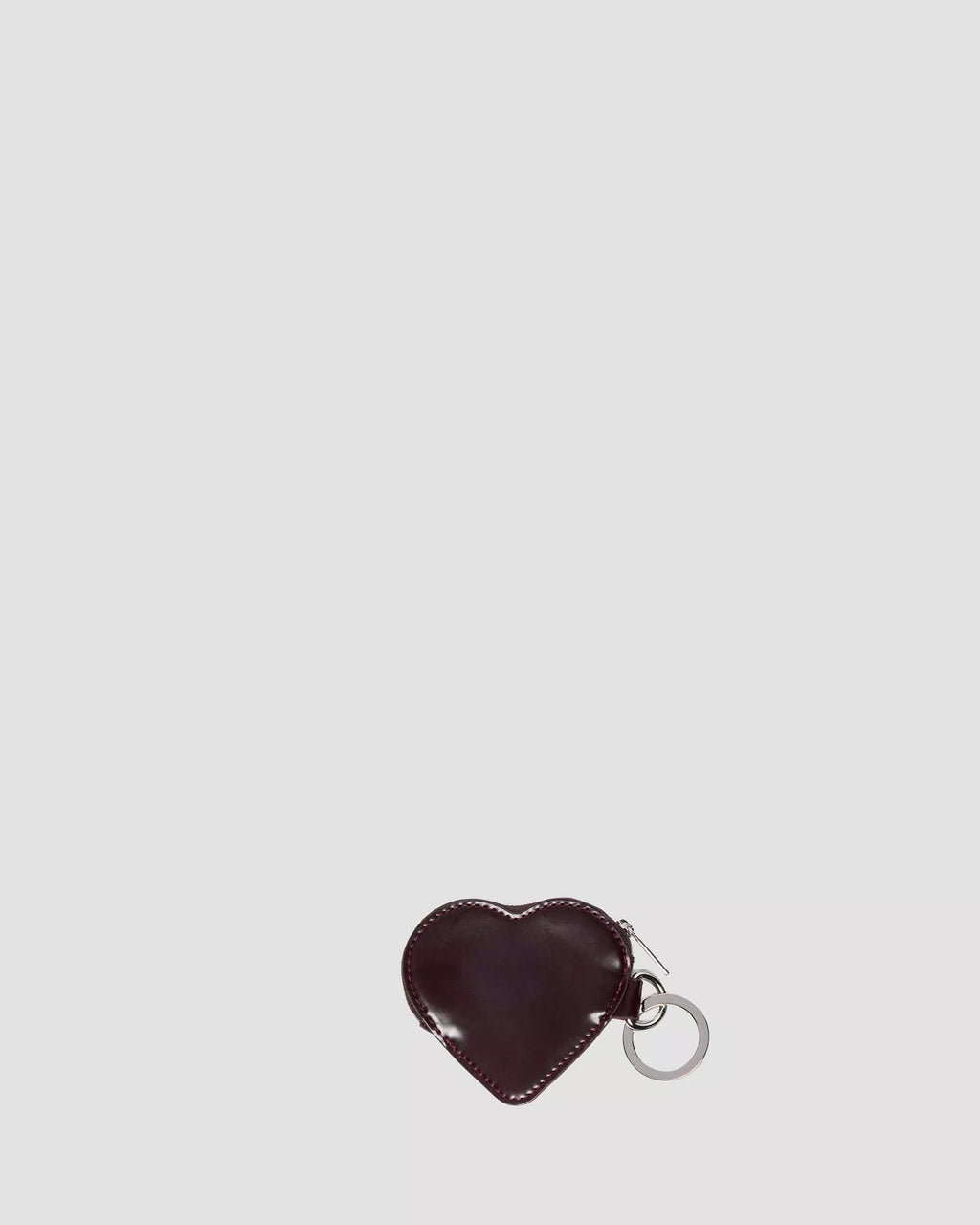 Heart Purse Leather Purse