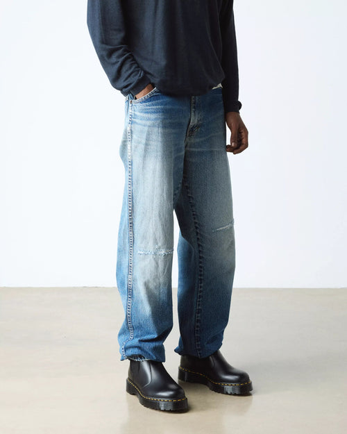 2976 BEX Smooth Leather Chelsea Boots