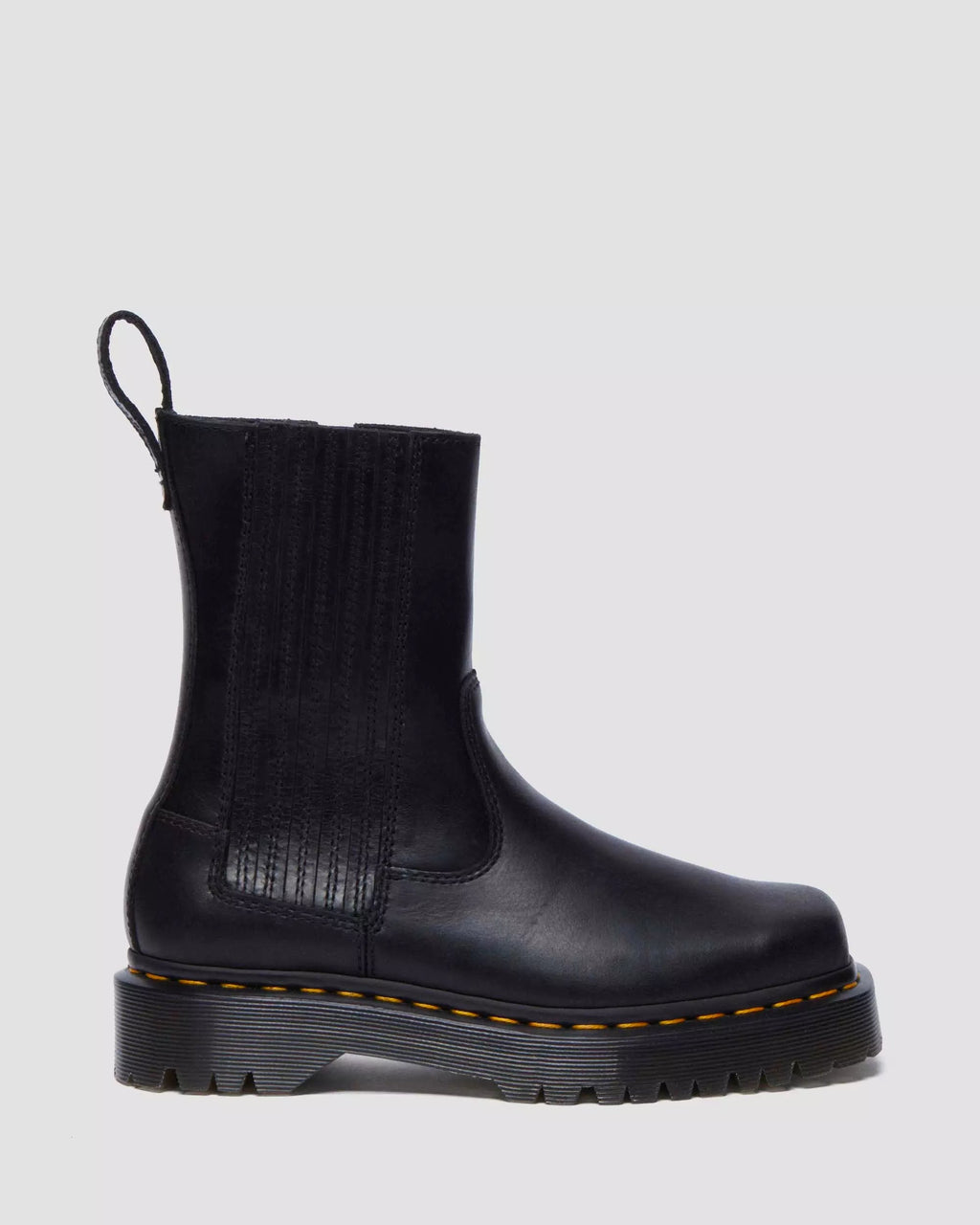 Amaayah Lo Orleans Leather Chelsea Boots