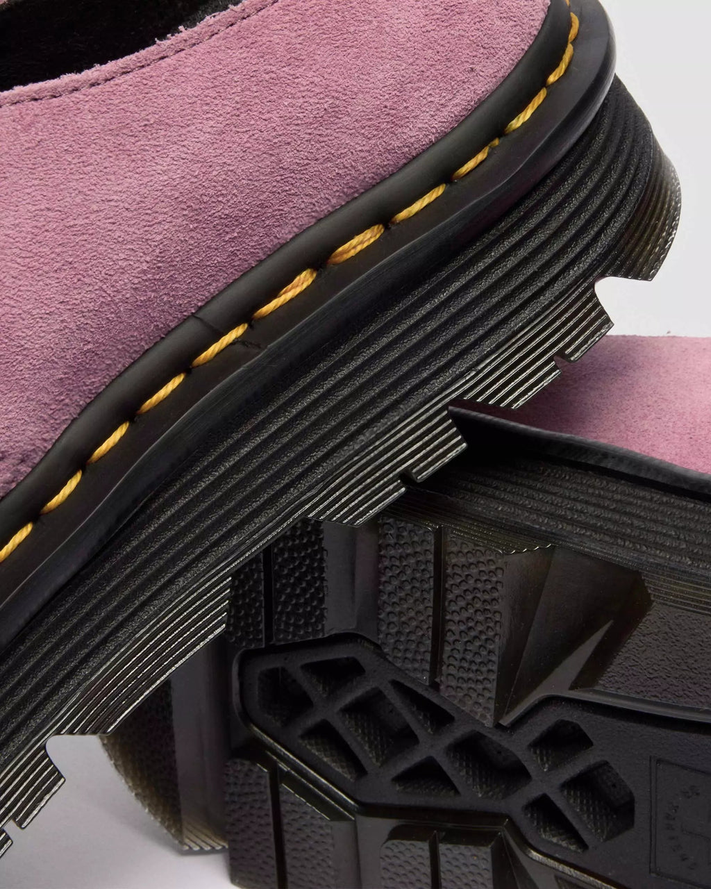 Zebzag Anywair Suede Platform Mules