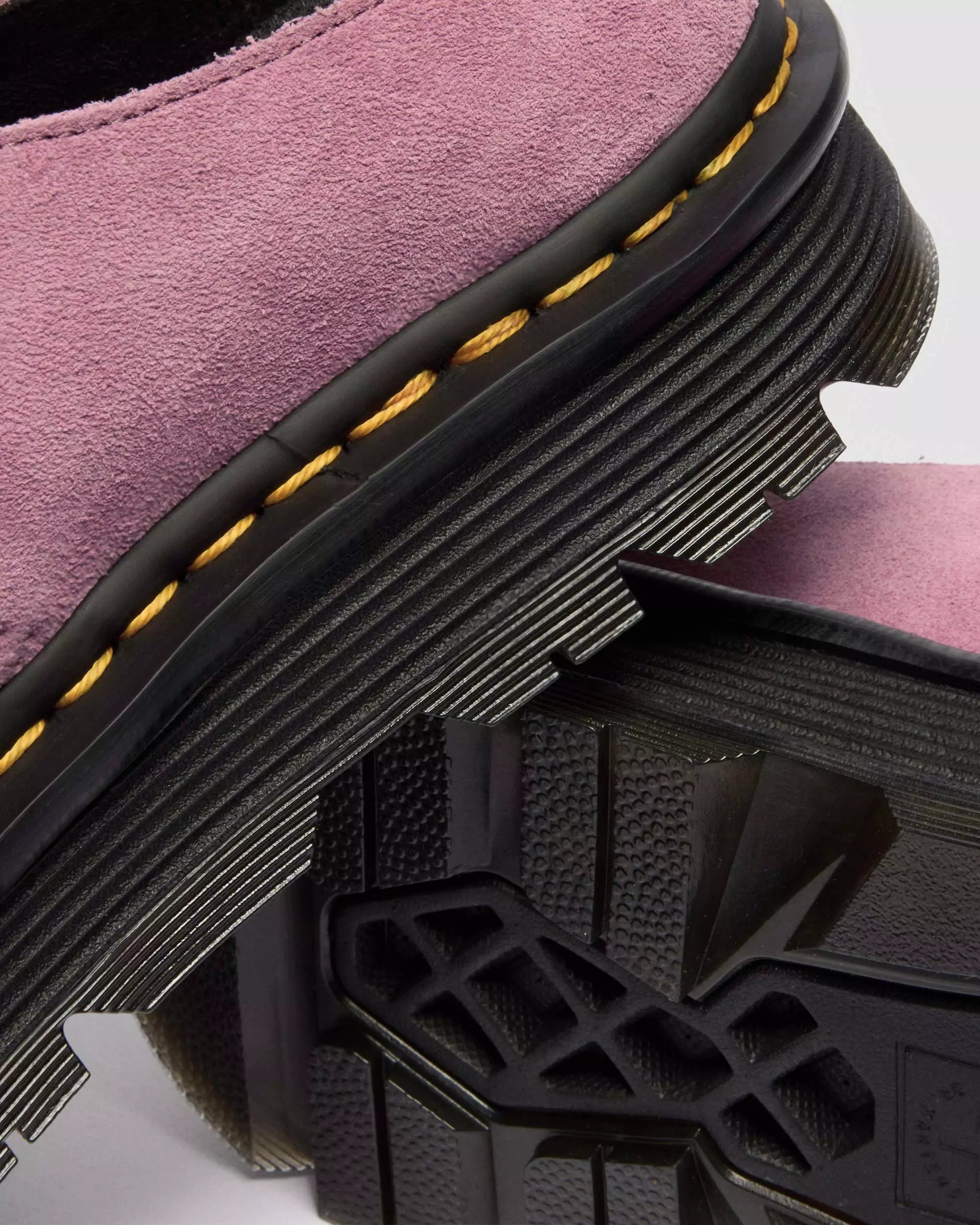 Zebzag Anywair Suede Platform Mules