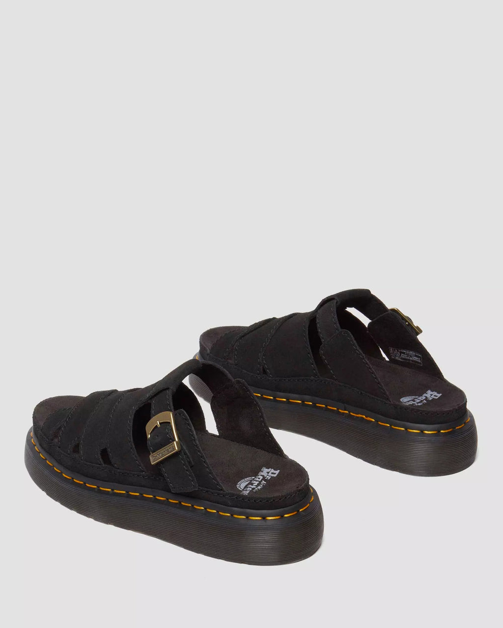 Maxxy Slide Buttersoft Leather Sandals
