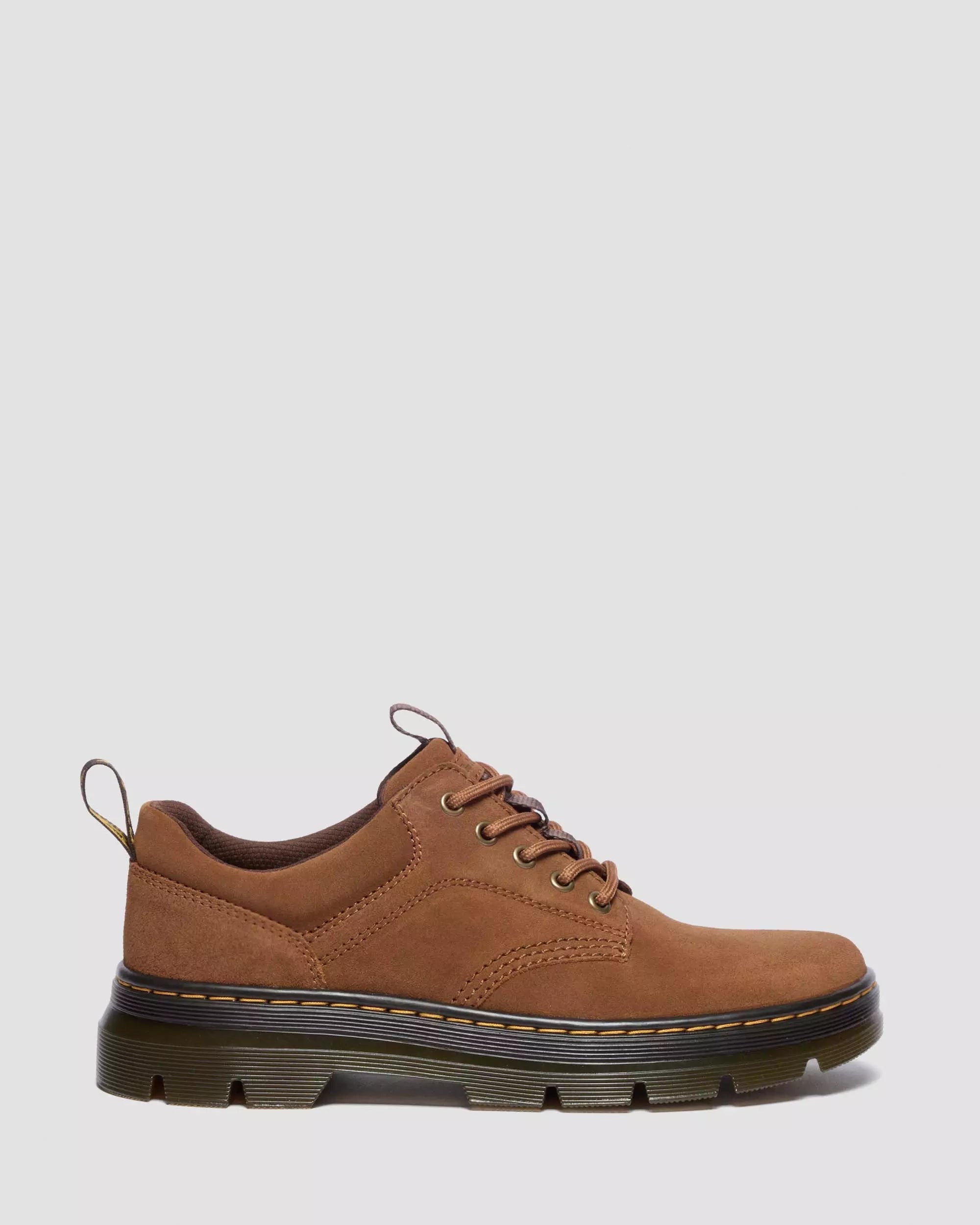 Reeder Greasy Suede Utility Shoes