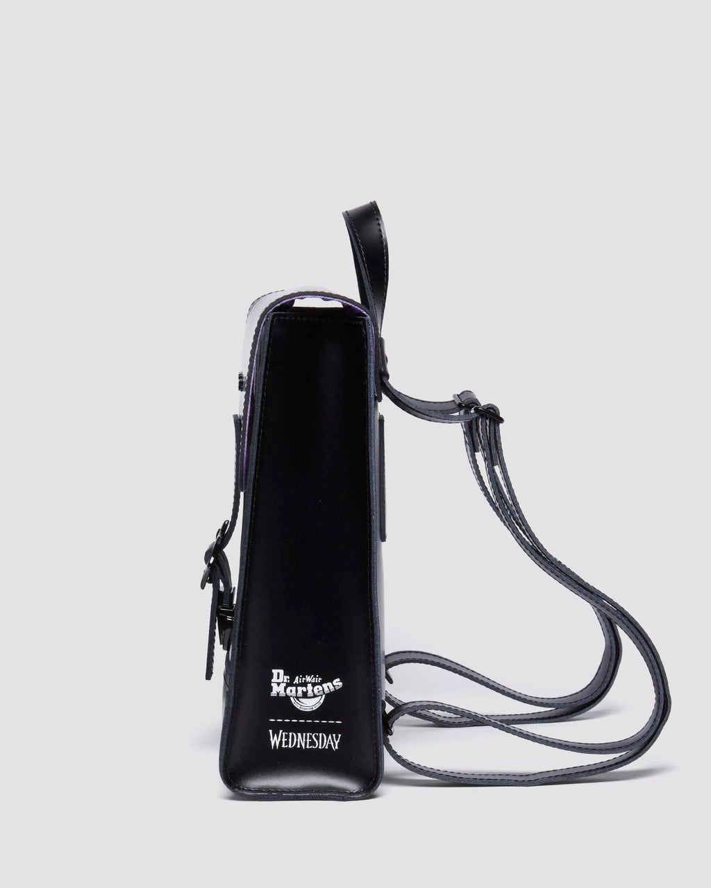WEDNESDAY LEATHER MINI BACKPACK