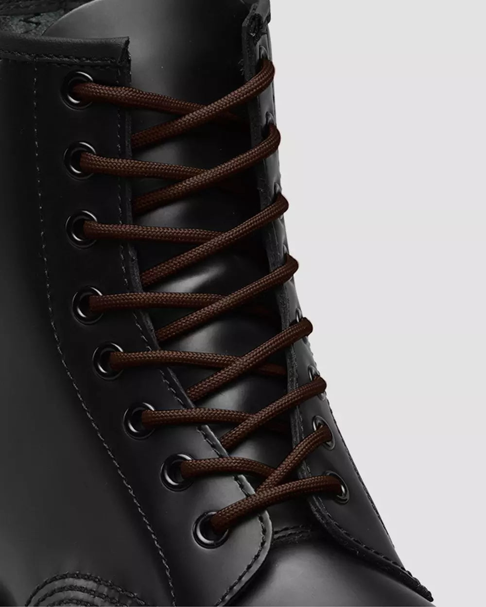 55 Inch Round Laces 8-10 Eye Shoe Laces