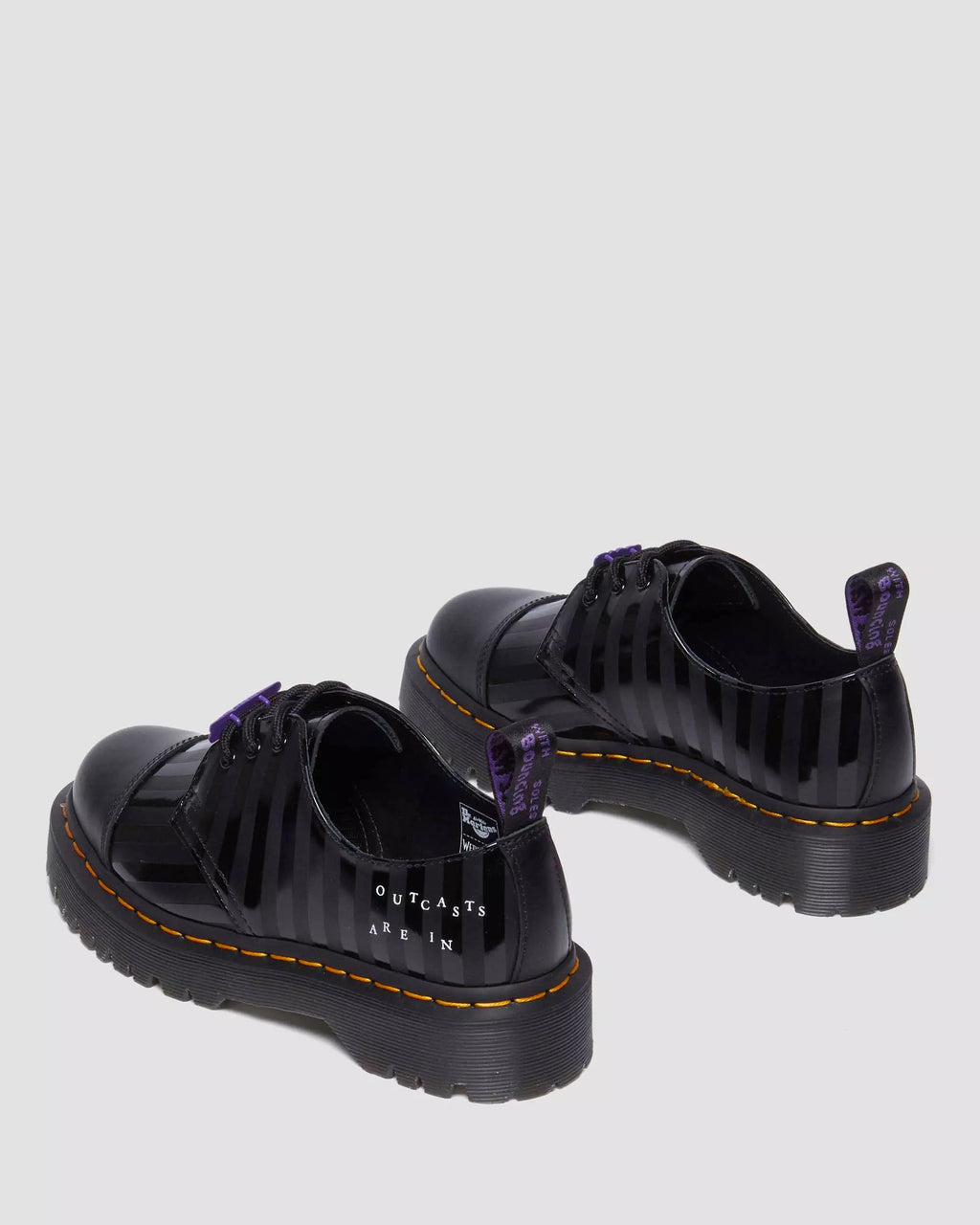 1461 BEX WEDNESDAY PLATFORM SHOES