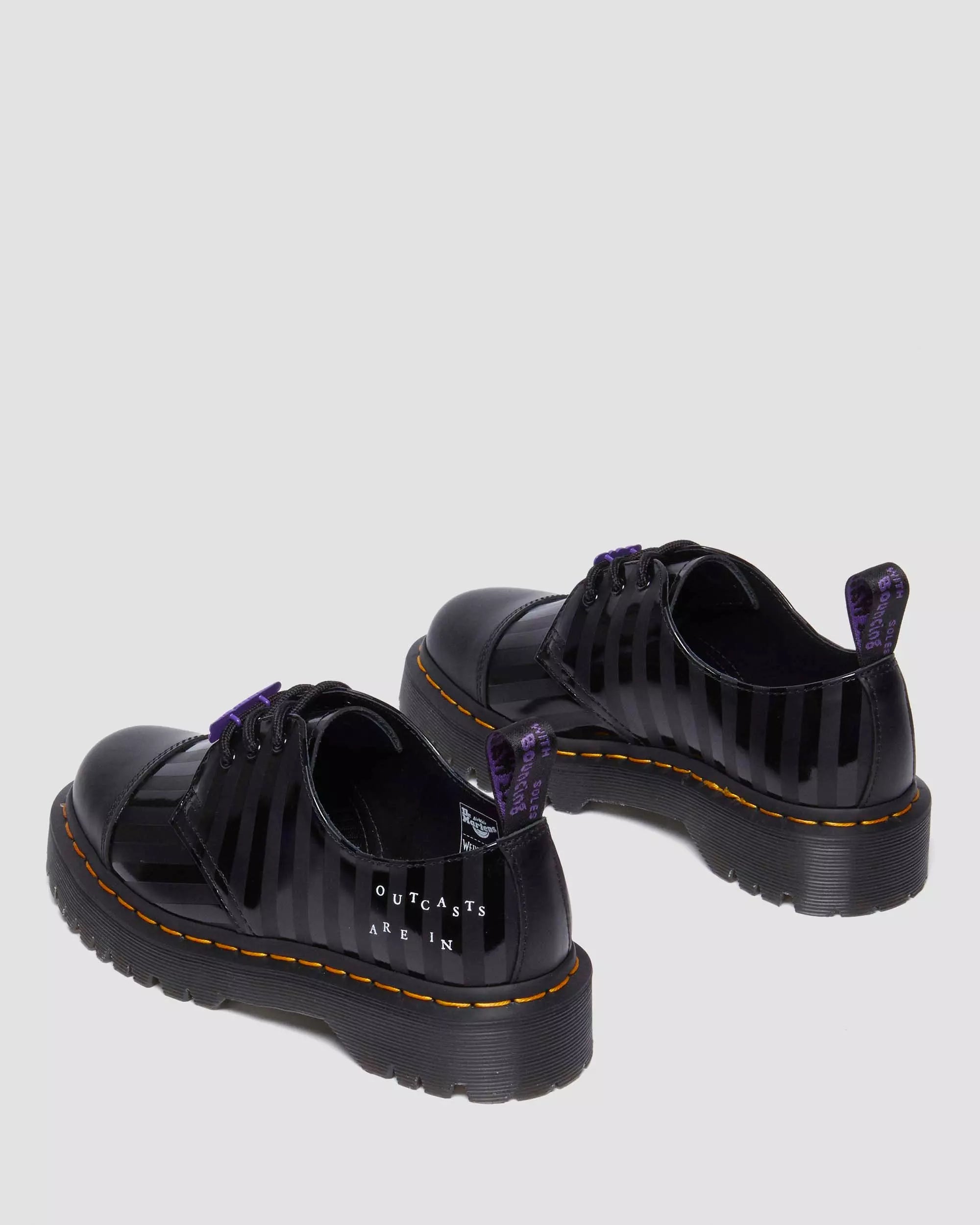 1461 BEX WEDNESDAY PLATFORM SHOES