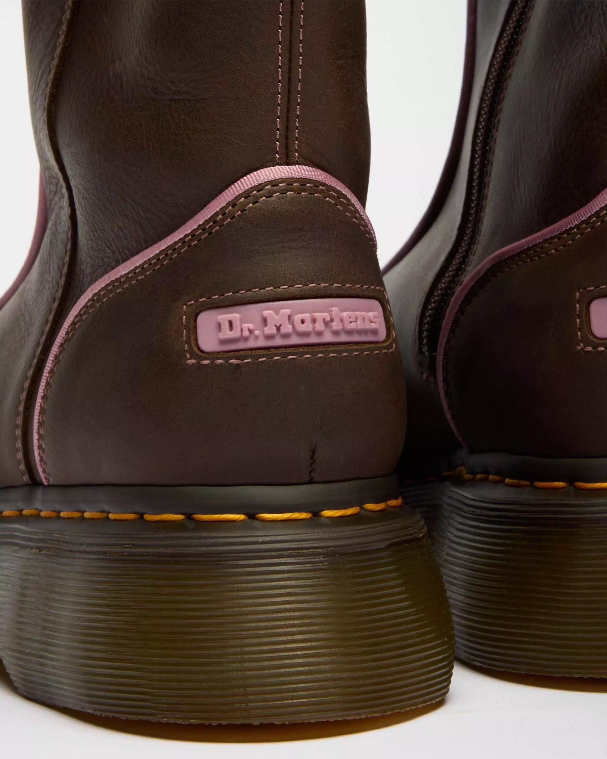 Buzz Hi Tall Wyoming Leather Boots