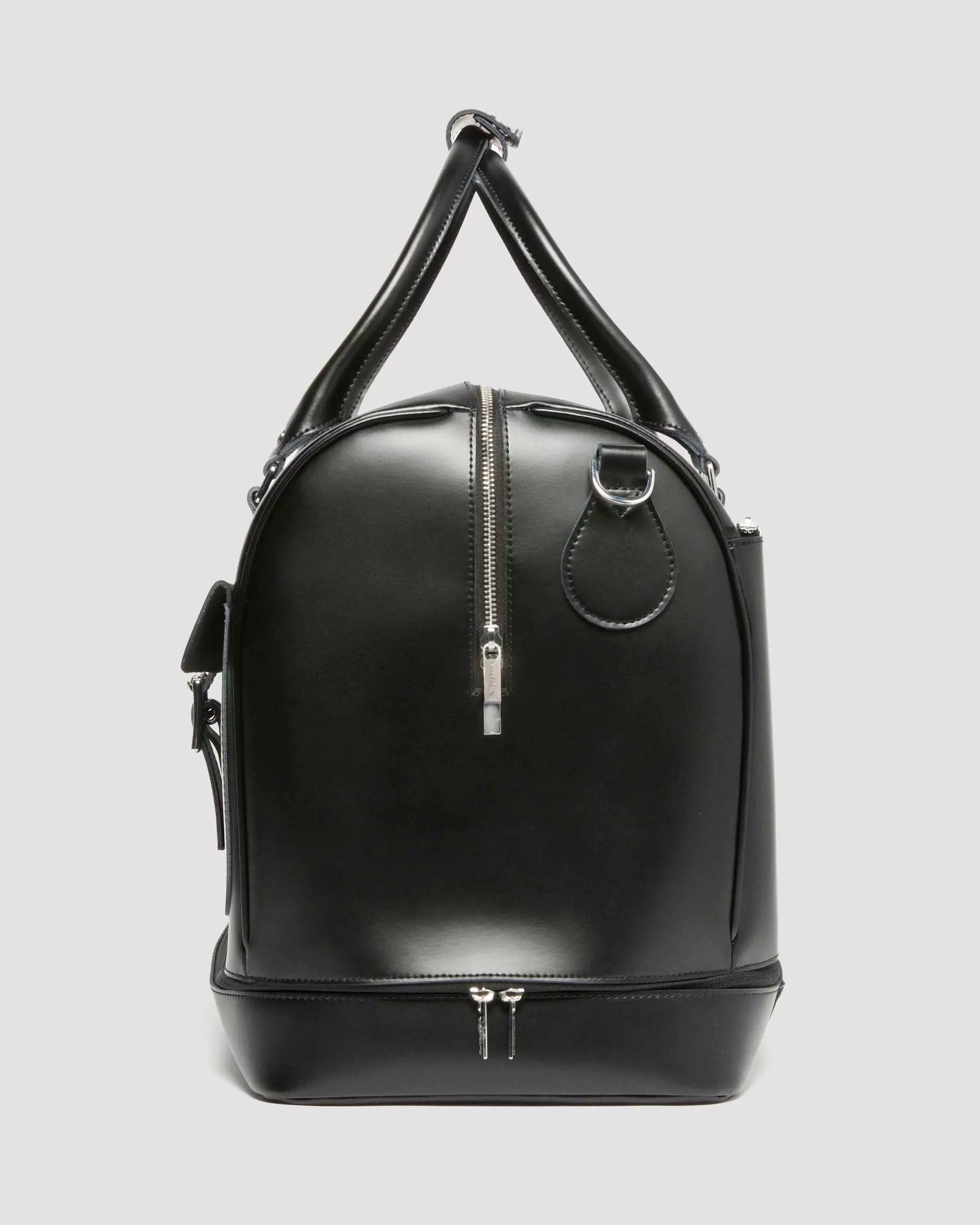 Weekender Smooth Leather Bag