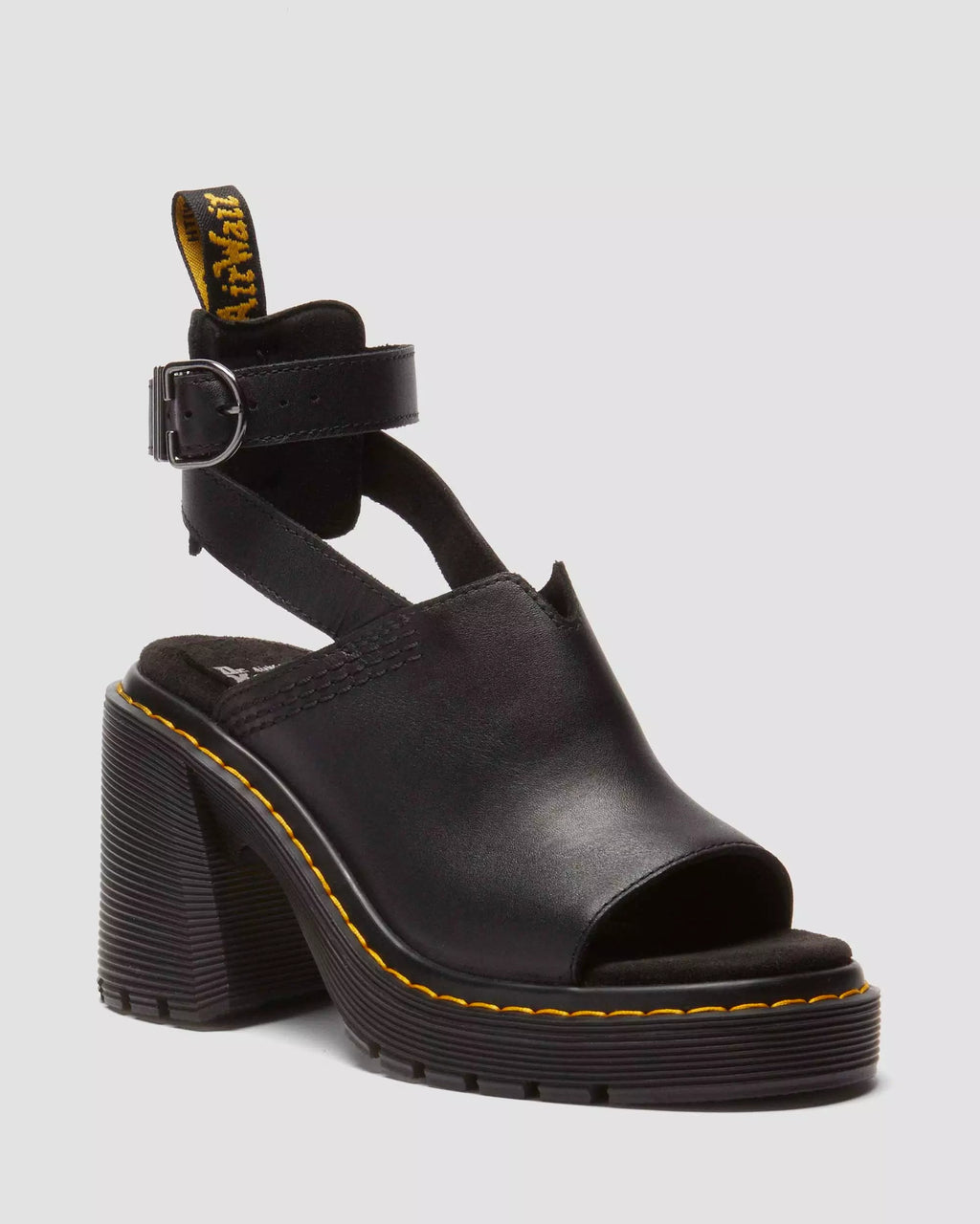 Millee Leather Open Toe Sandals
