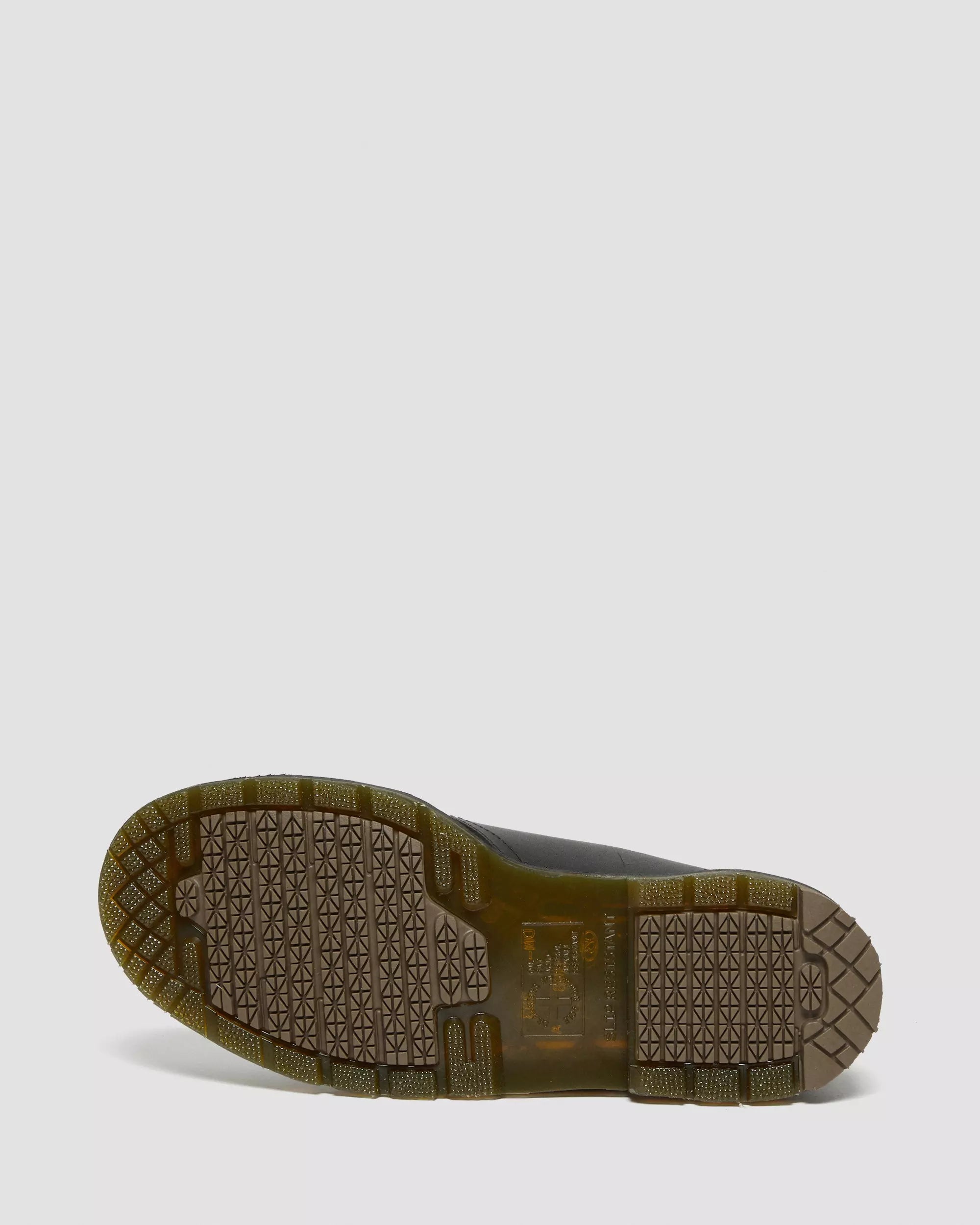 1461 Slip Resistant Leather Oxford Shoes