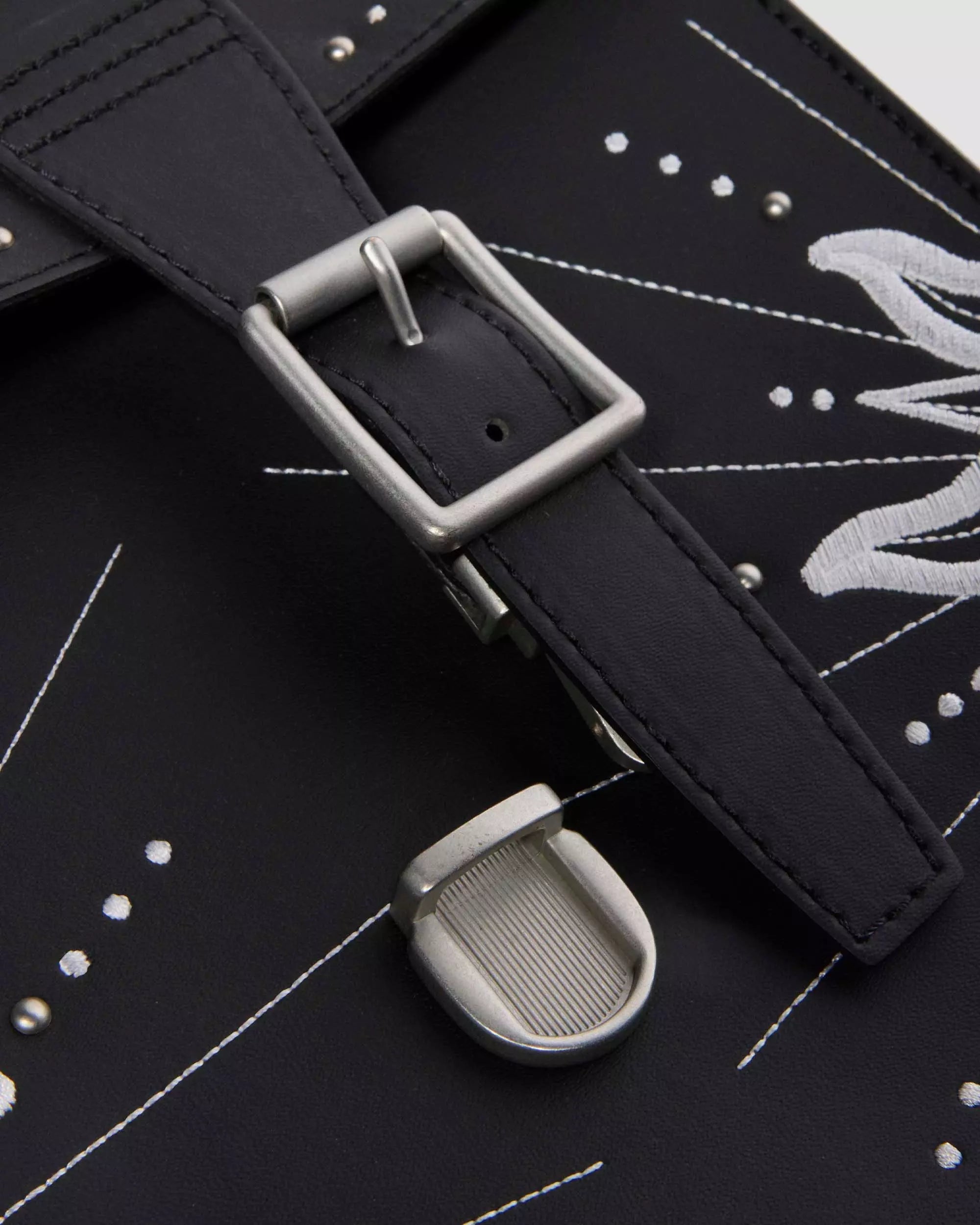 SOLAR FLARE MINI BACKPACK Reclaimed Leather Backpack