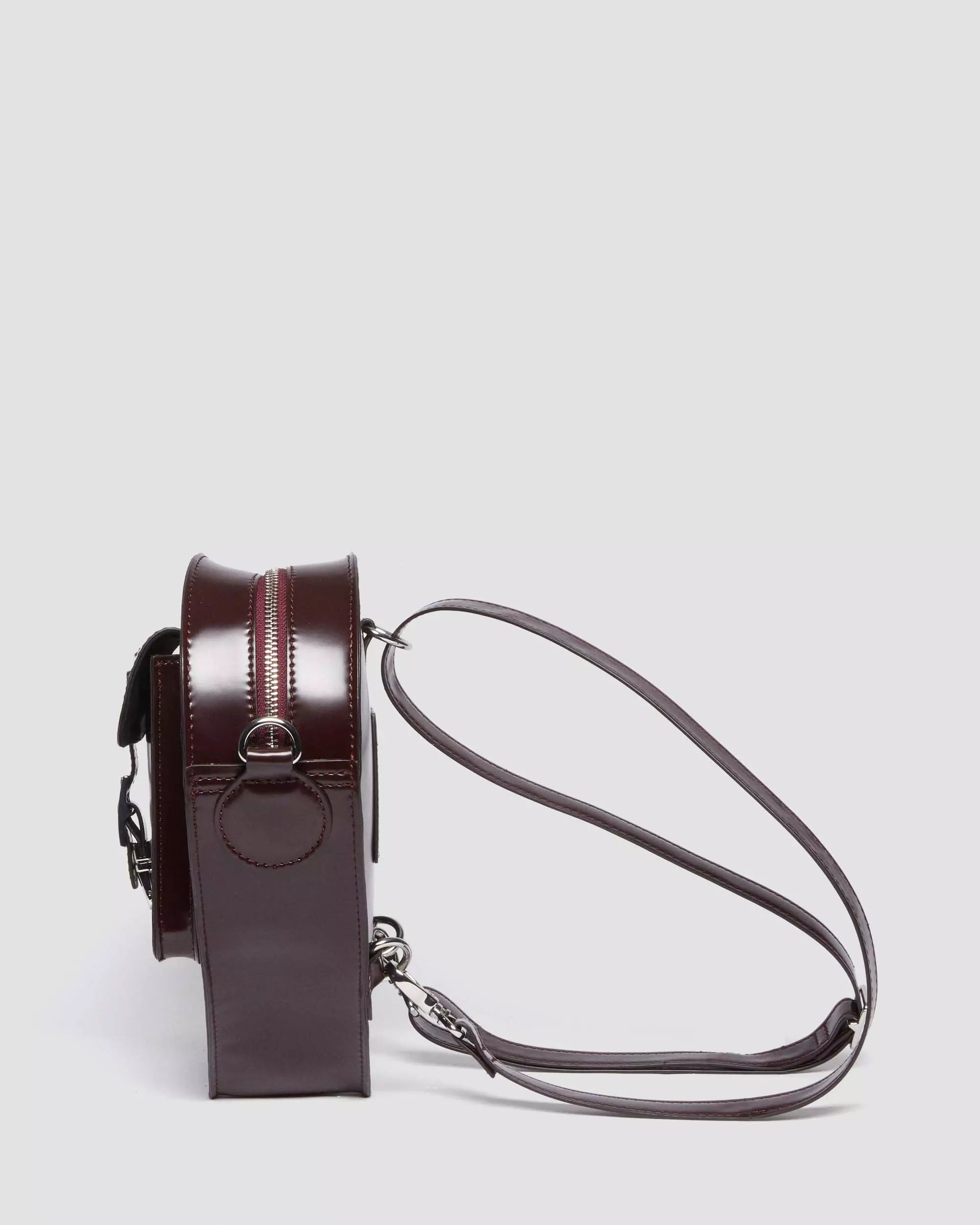 Vegan Heart Shaped Backpack Vegan Bag