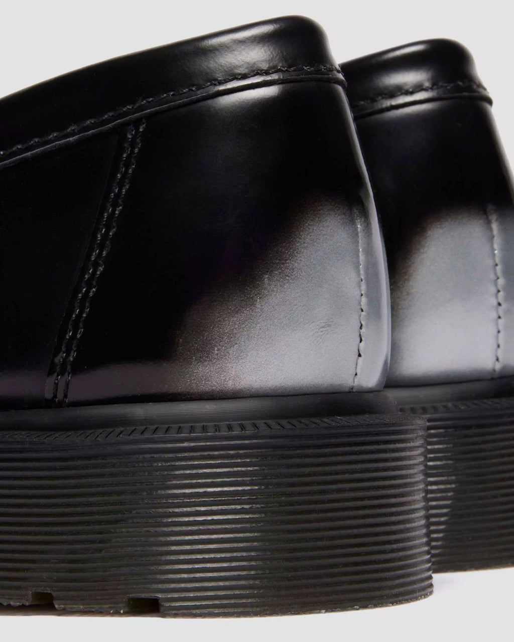 Adrian Arcadia Rub Off Leather Tassel Loafers