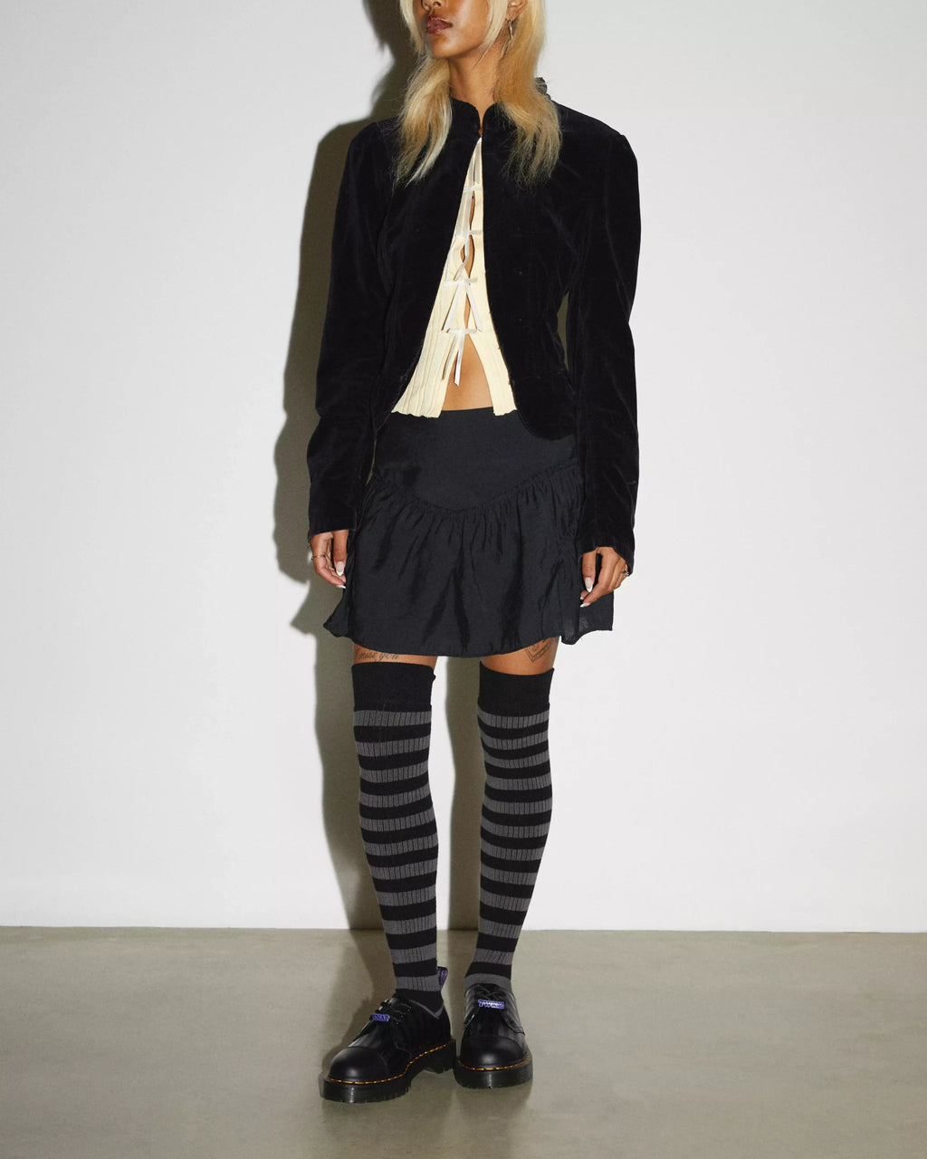 1461 BEX WEDNESDAY PLATFORM SHOES