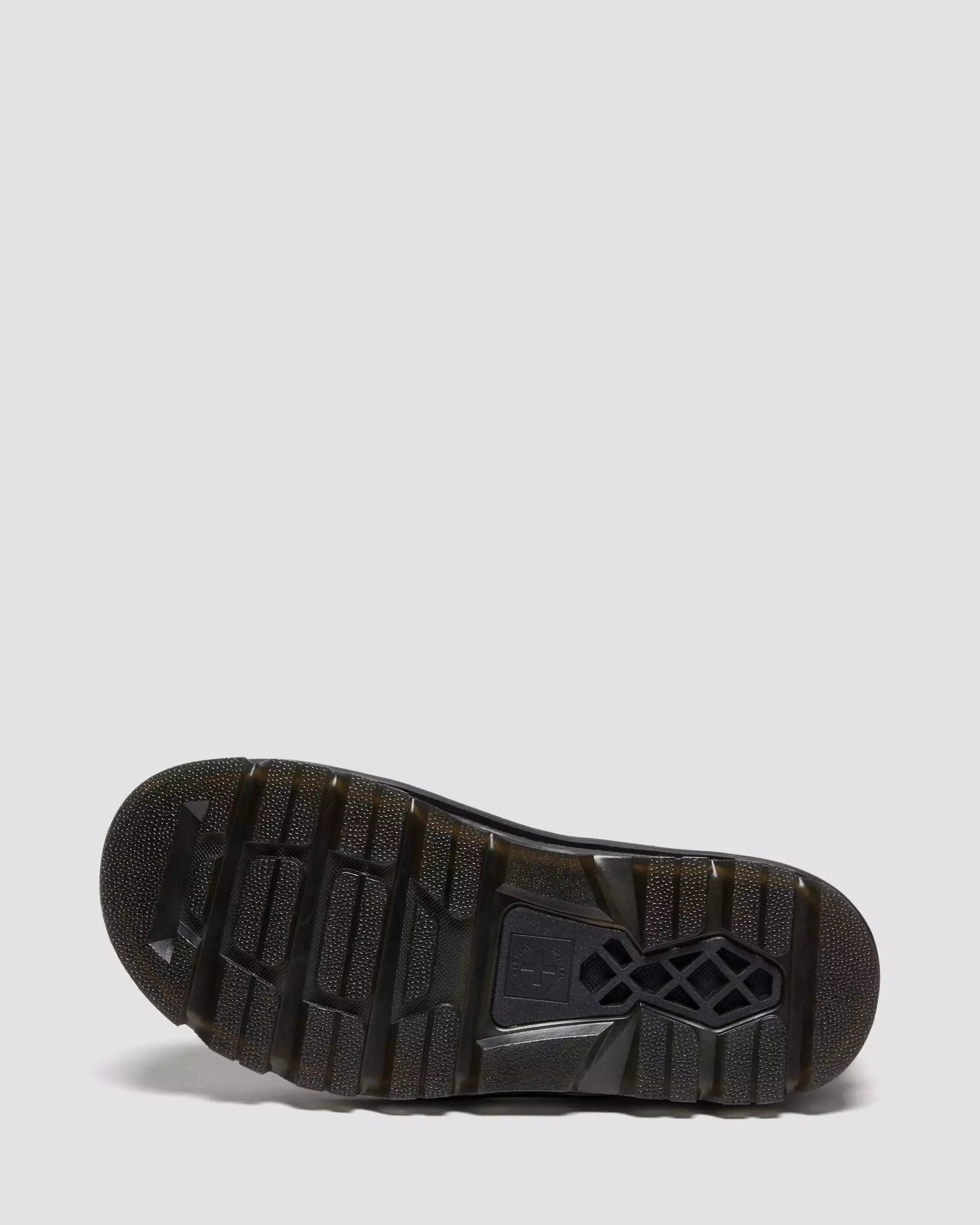 ZEBZAG LACELESS Slip On Suede Boots