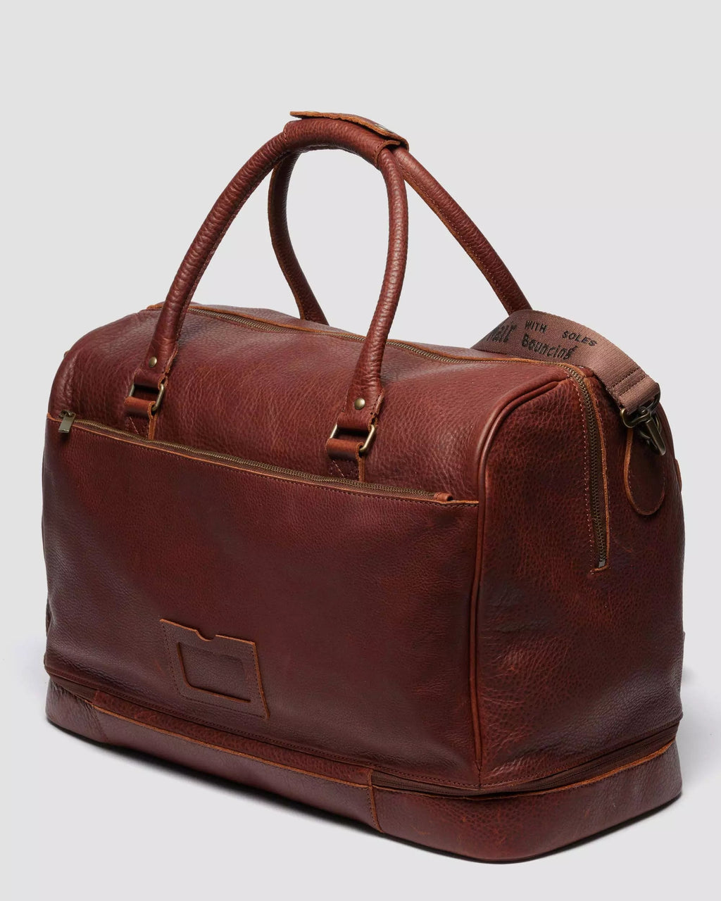 Weekender Ambassador Leather Bag
