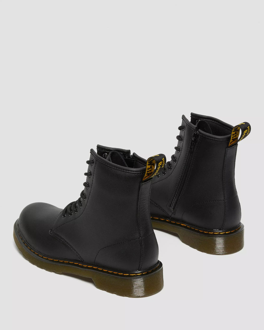 Youth 1460 Softy T Leather Lace Up Boots