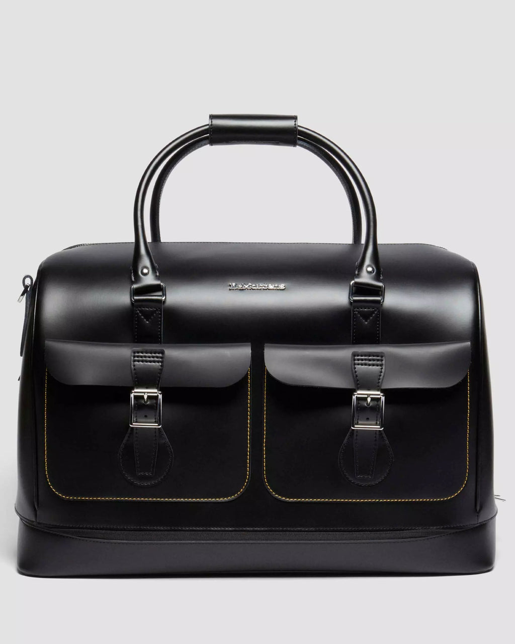 Weekender Smooth Leather Bag