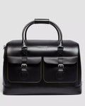 Weekender Smooth Leather Bag