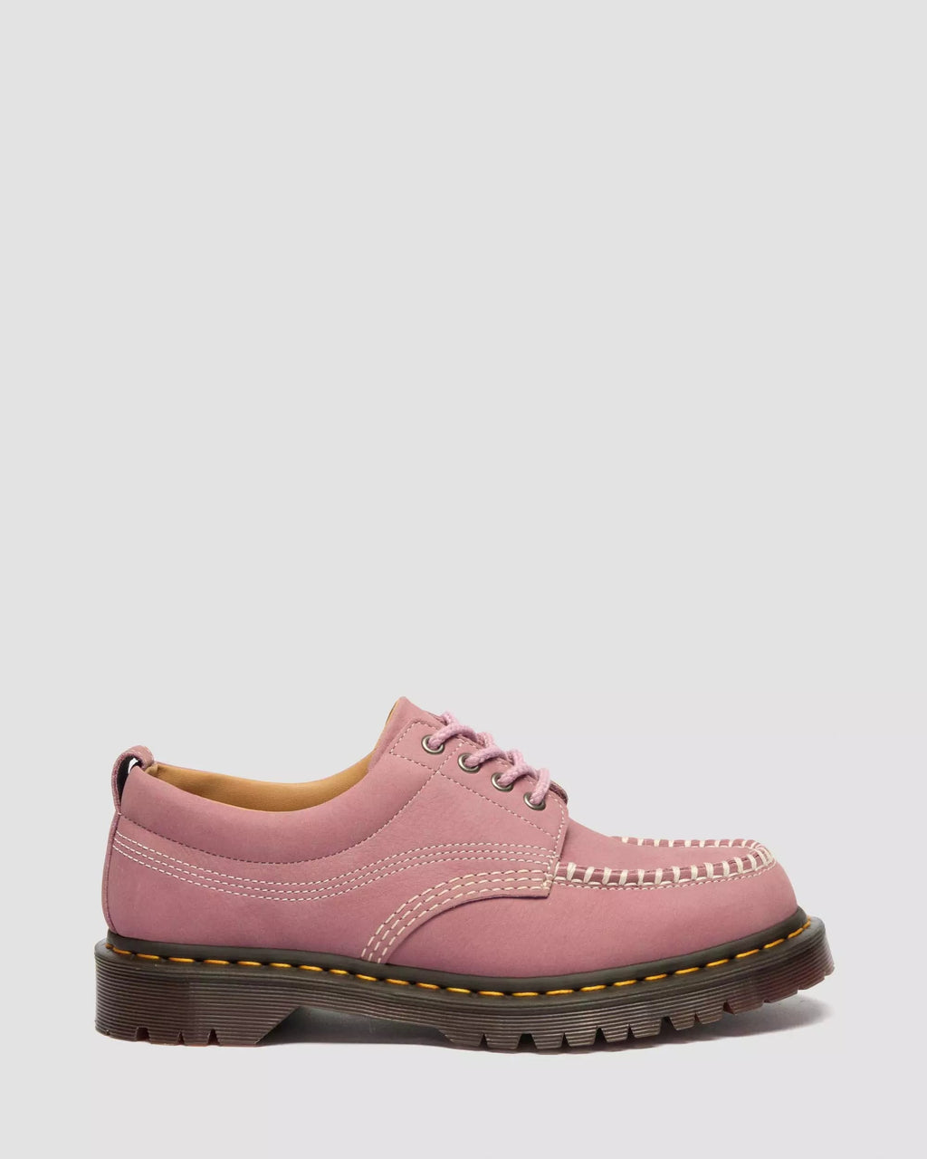 Lowell Nubuck Moc Toe Shoes