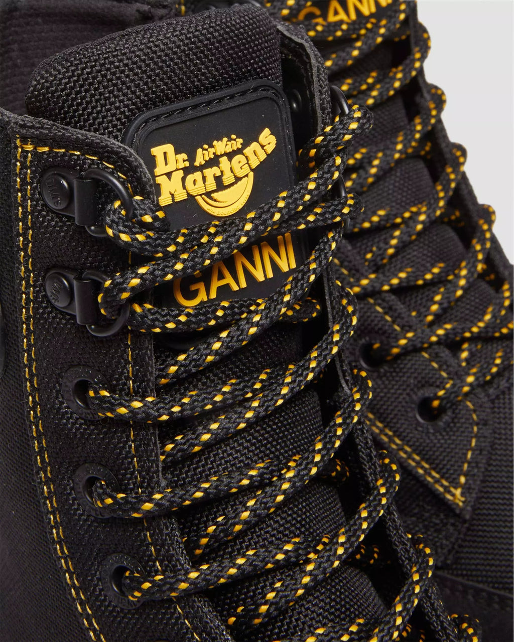 GANNI JADON Extra Tough Platform Boots