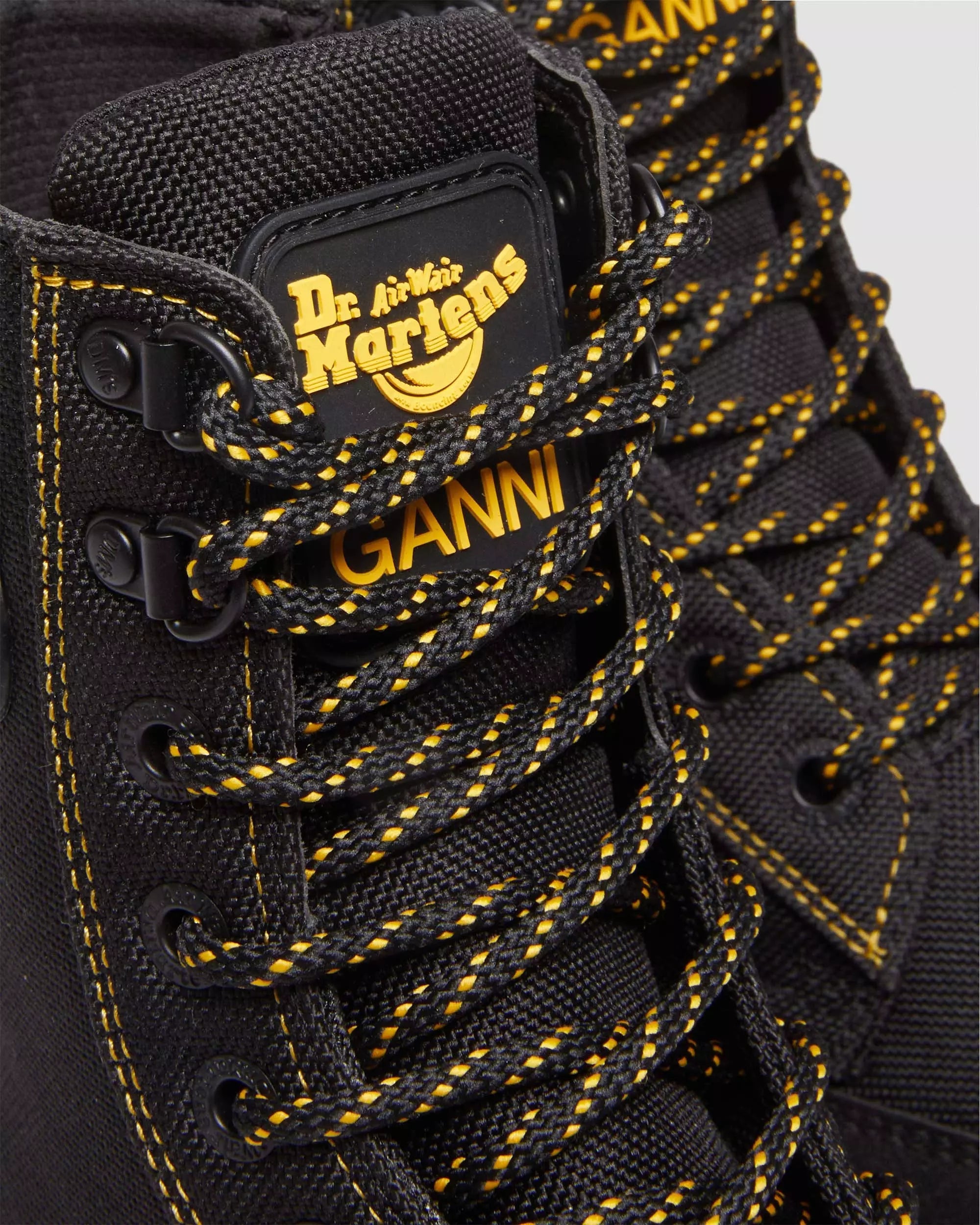 GANNI JADON Extra Tough Platform Boots
