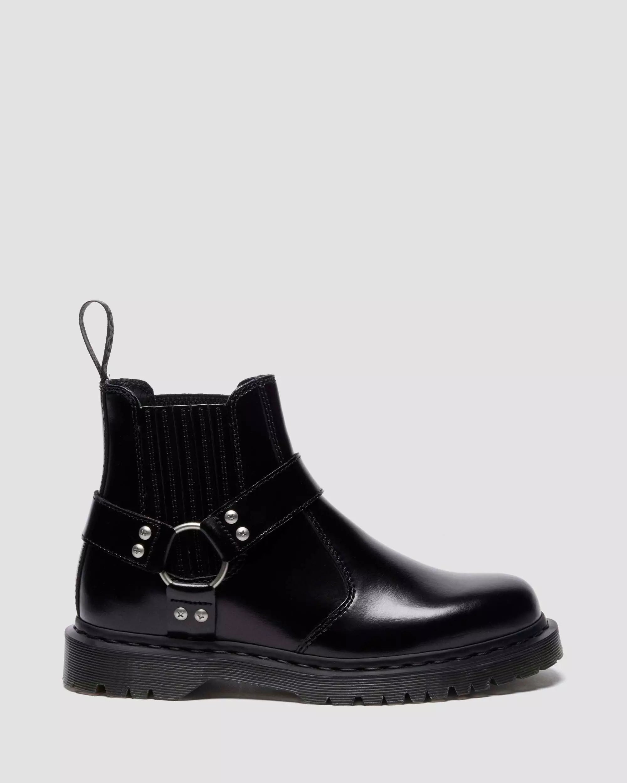 2976 Harness Analine Leather Chelsea Boots